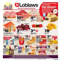 LOBLAWS flyer - Weekly Flyer