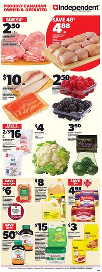 INDEPENDENT flyer - Weekly Flyer