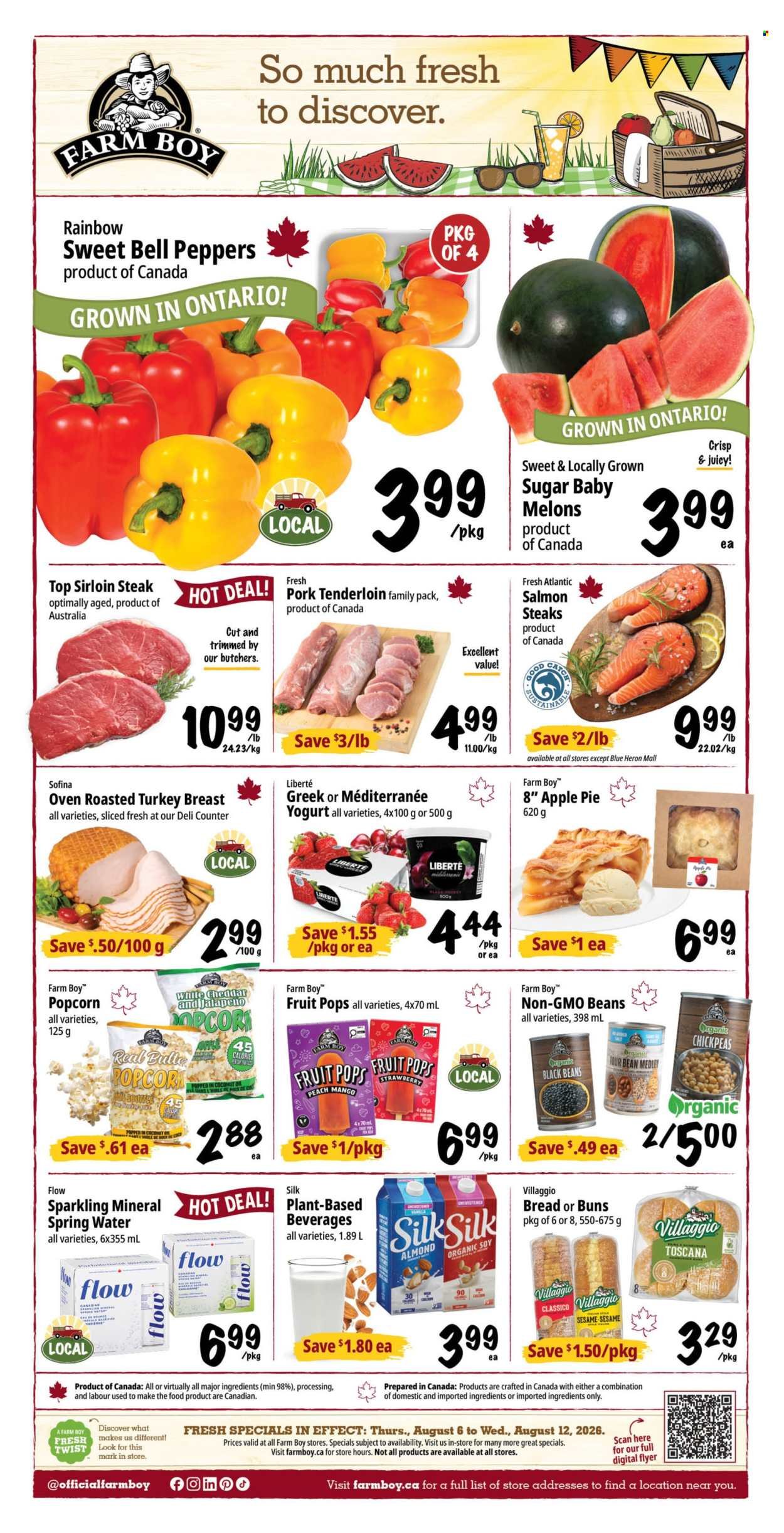 FARM BOY flyer - Weekly Flyer