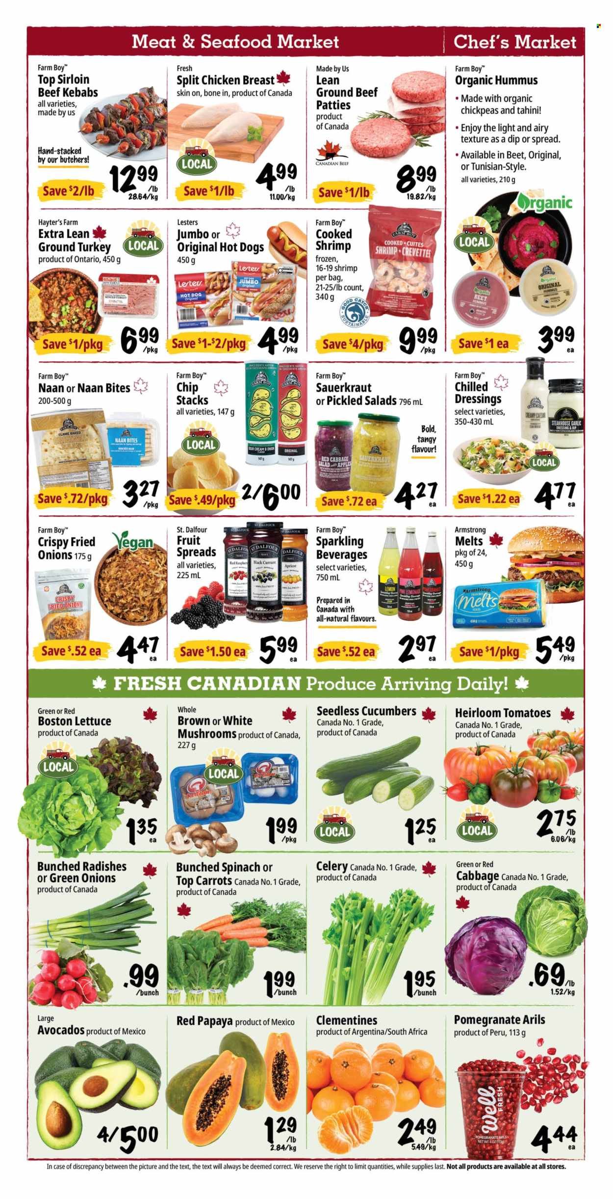 FARM BOY flyer - Weekly Flyer
