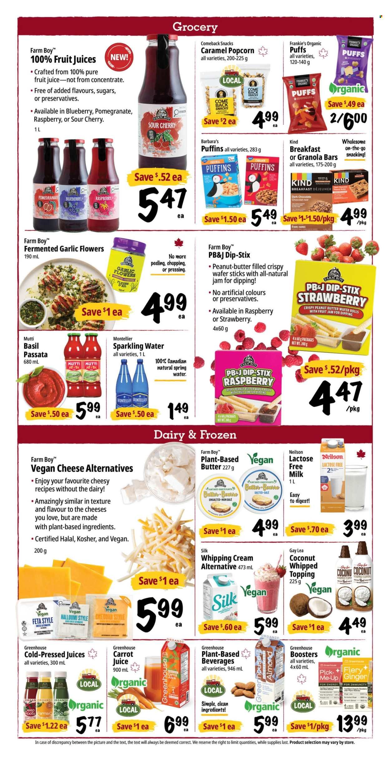 FARM BOY flyer - Weekly Flyer