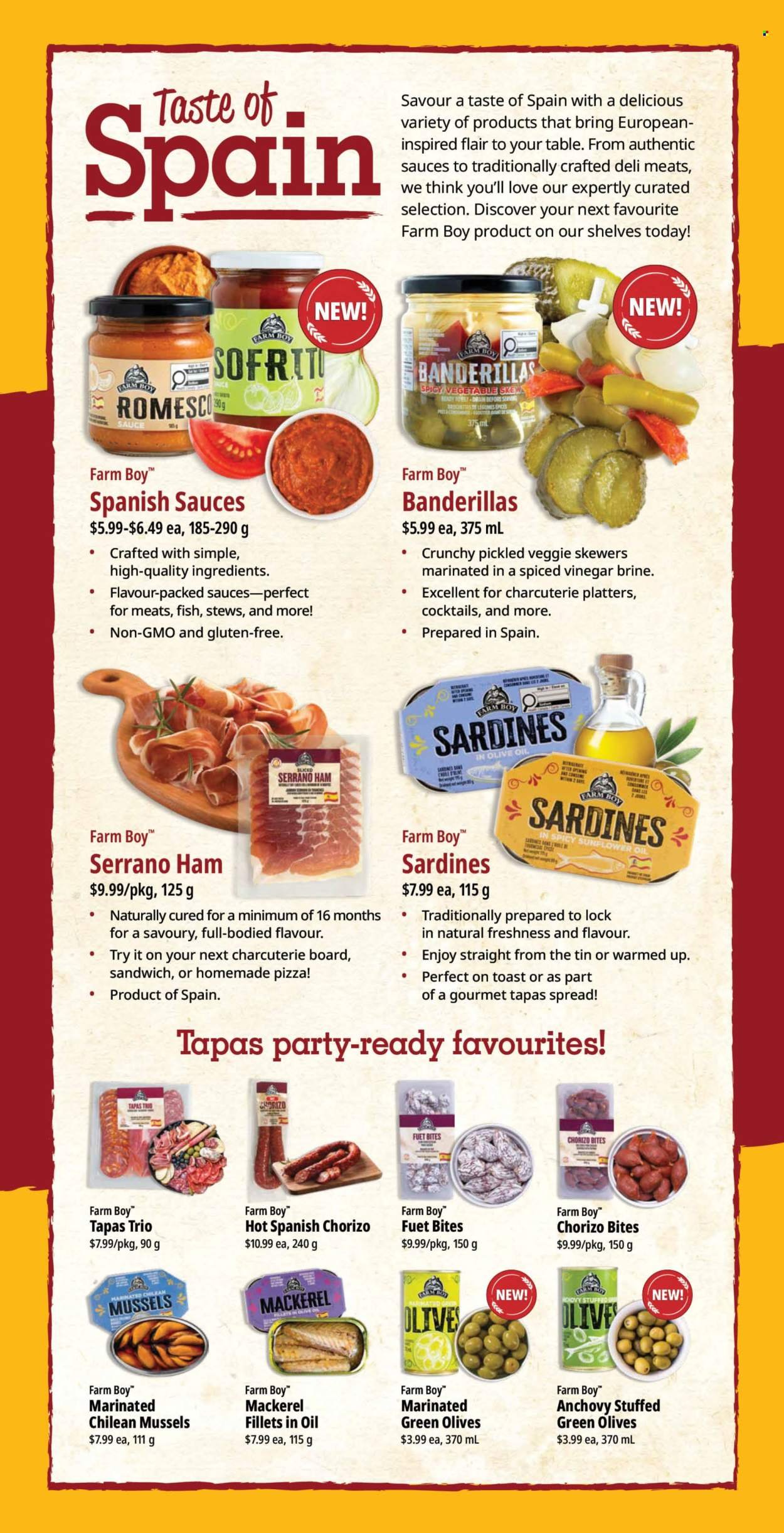 FARM BOY flyer - Weekly Flyer