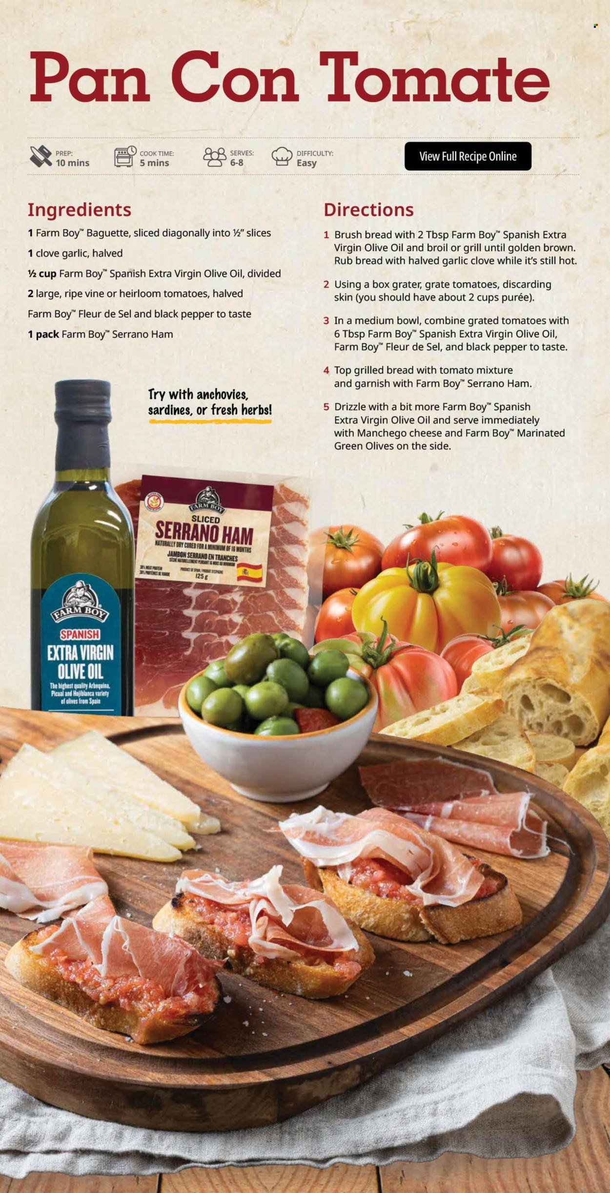 FARM BOY flyer - Weekly Flyer