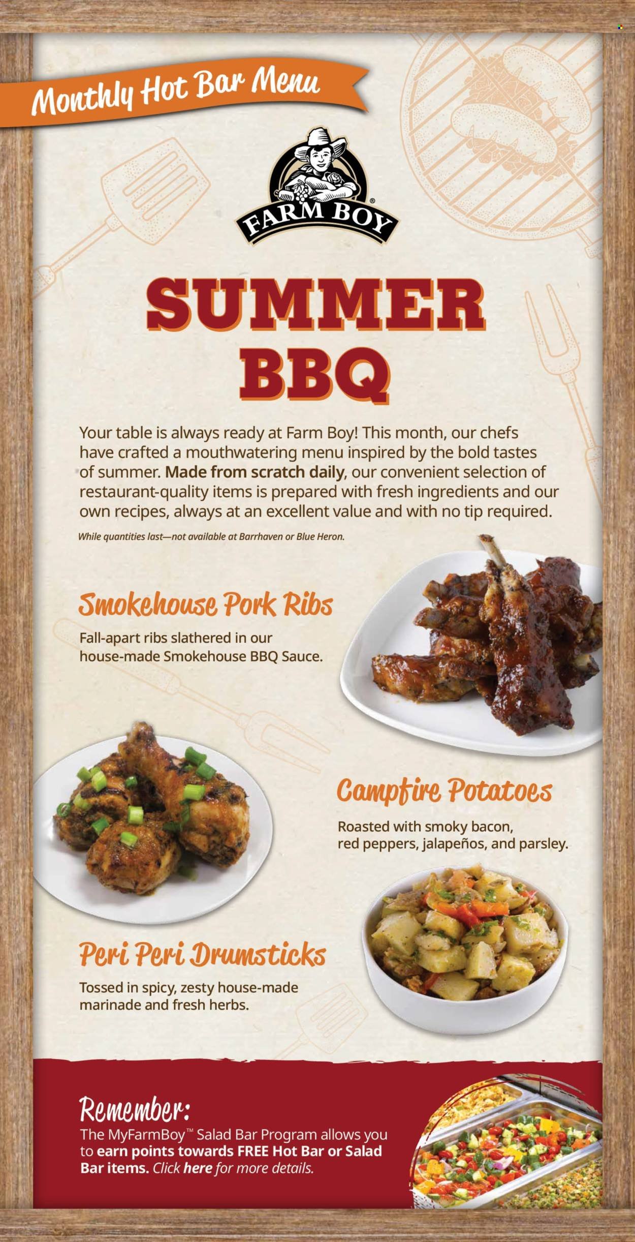 FARM BOY flyer - Weekly Flyer
