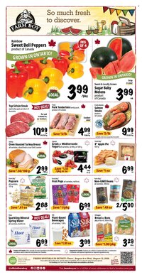 FARM BOY flyer - Weekly Flyer