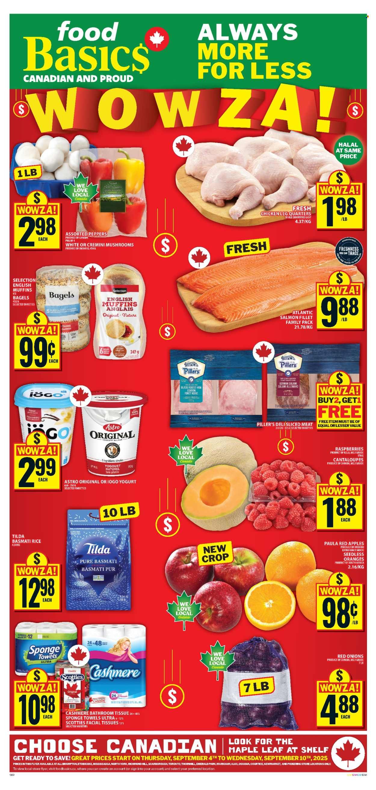 FOOD BASICS flyer - Weekly Flyer