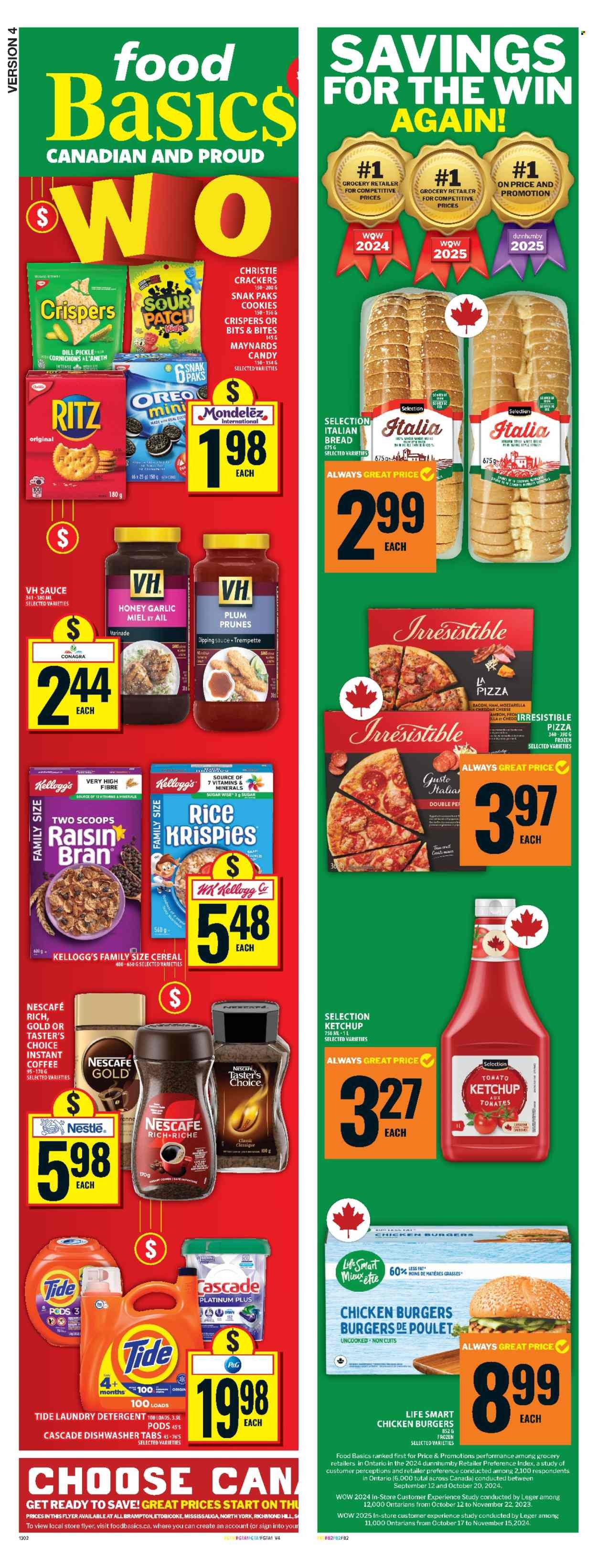 FOOD BASICS flyer - Weekly Flyer