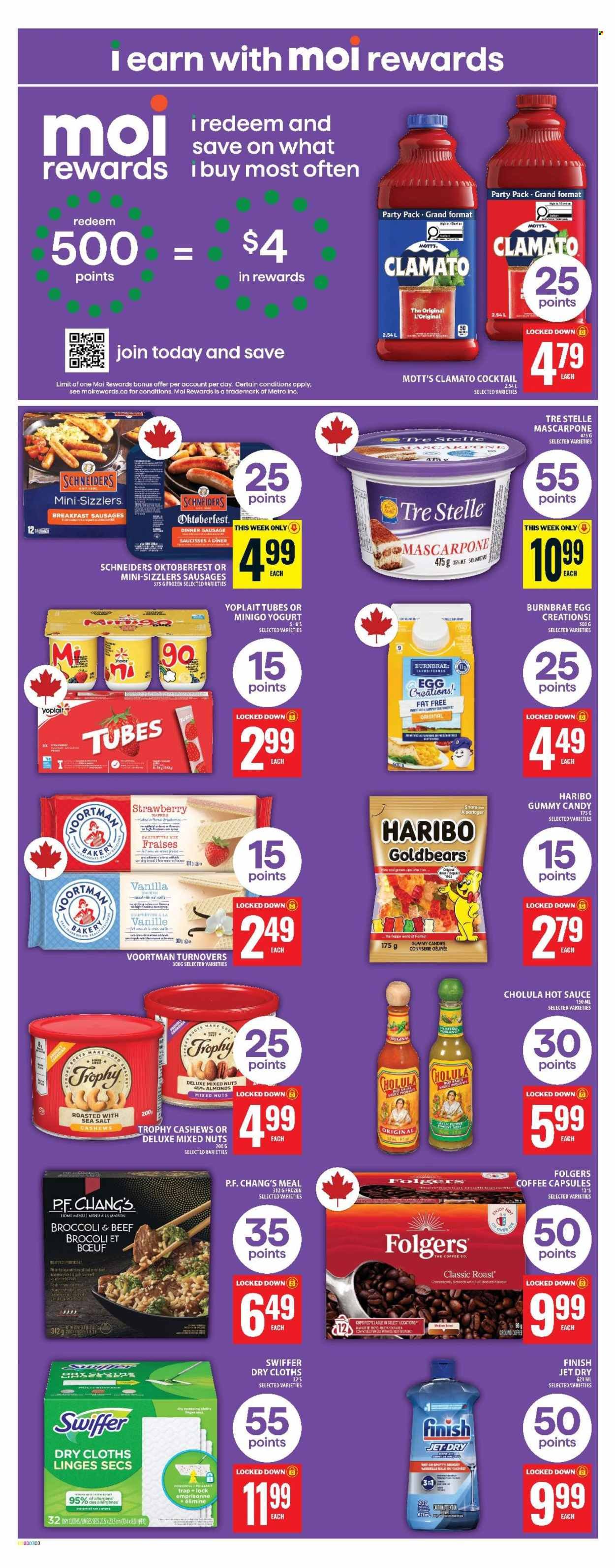 FOOD BASICS flyer - Weekly Flyer