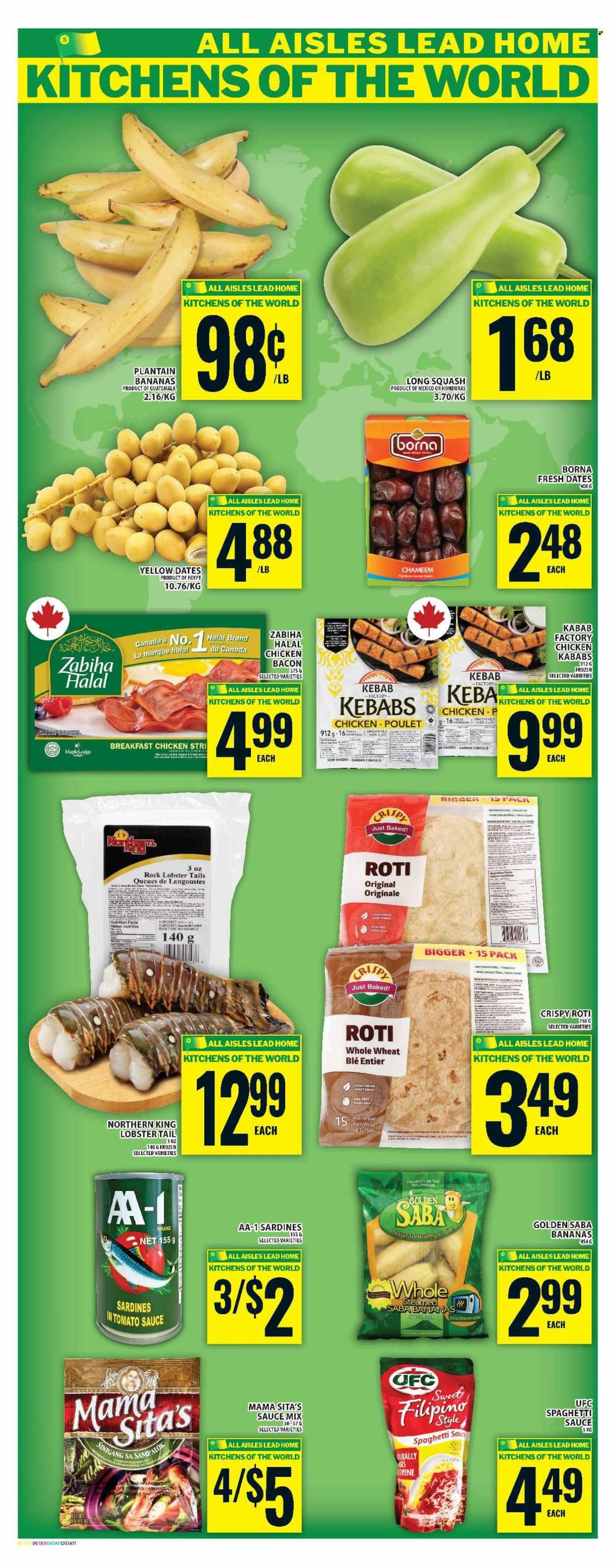 FOOD BASICS flyer - Weekly Flyer