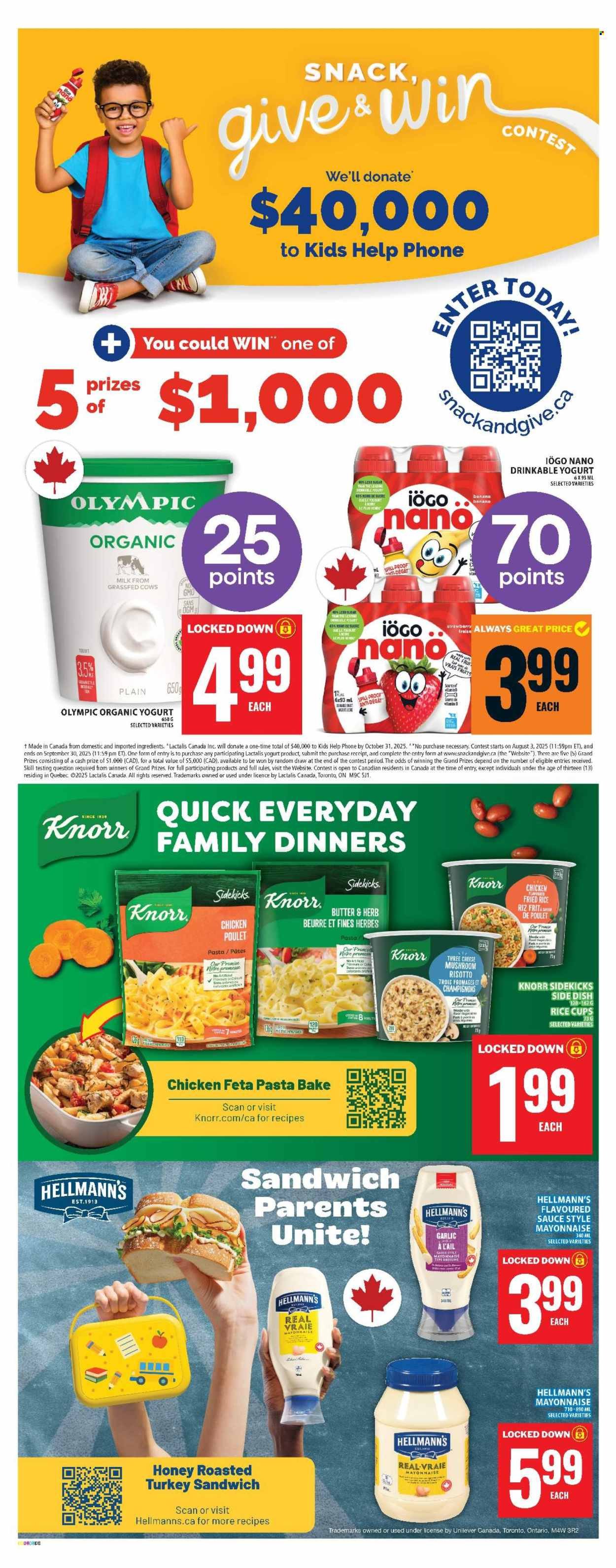 FOOD BASICS flyer - Weekly Flyer