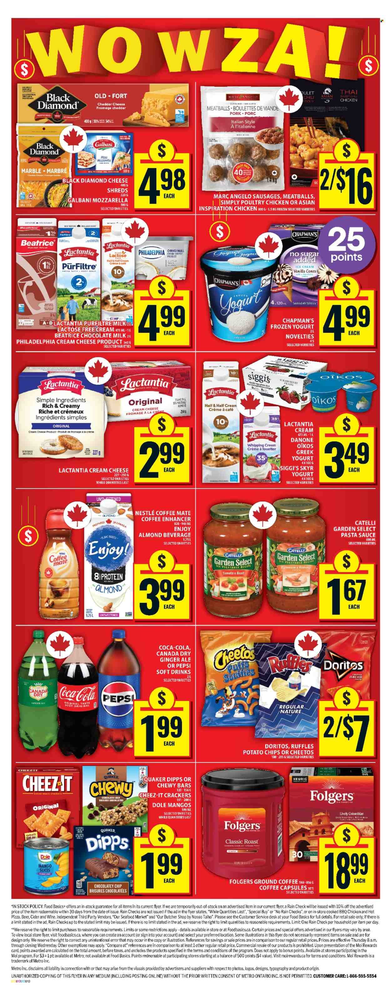 FOOD BASICS flyer - Weekly Flyer