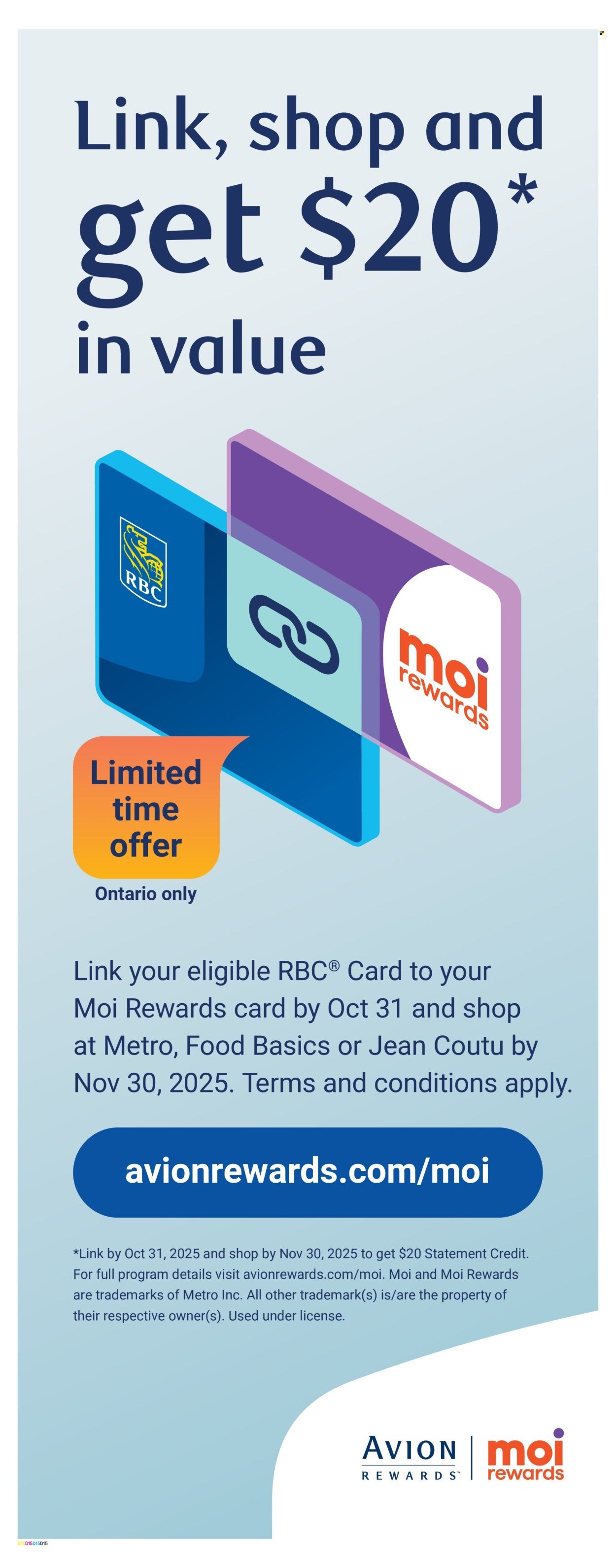 FOOD BASICS flyer - Weekly Flyer