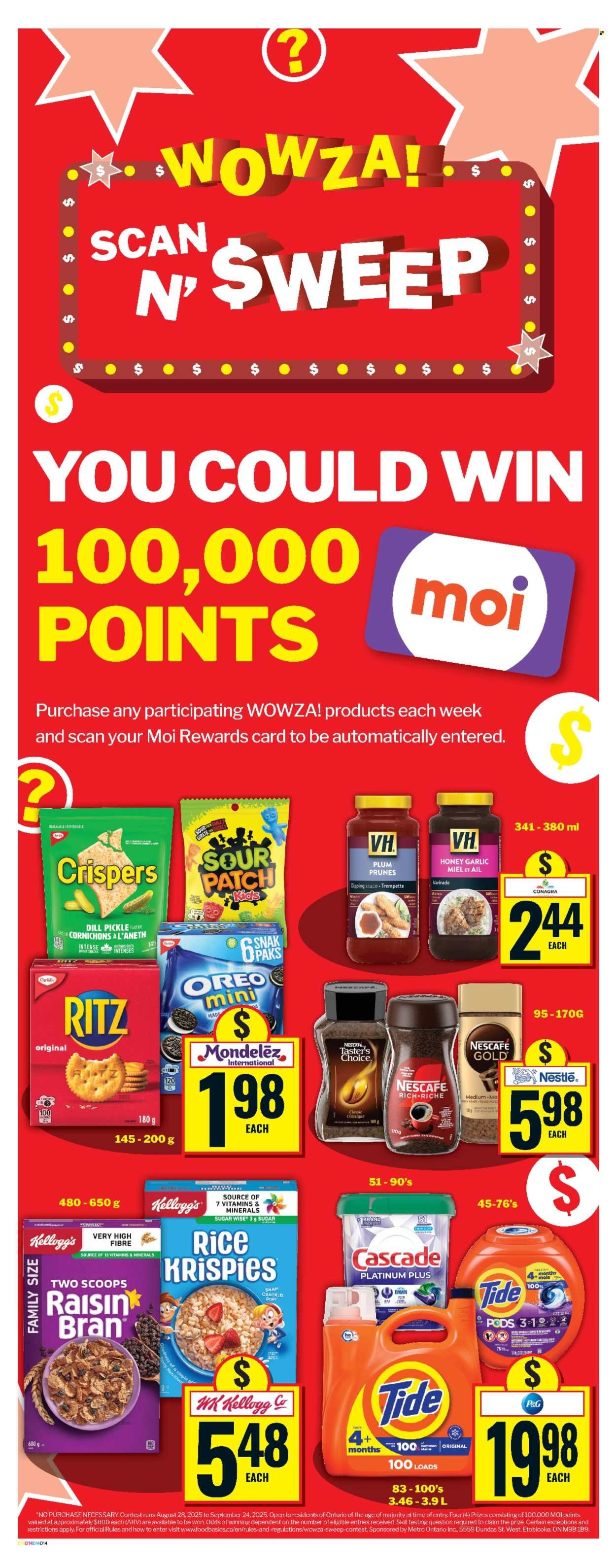 FOOD BASICS flyer - Weekly Flyer