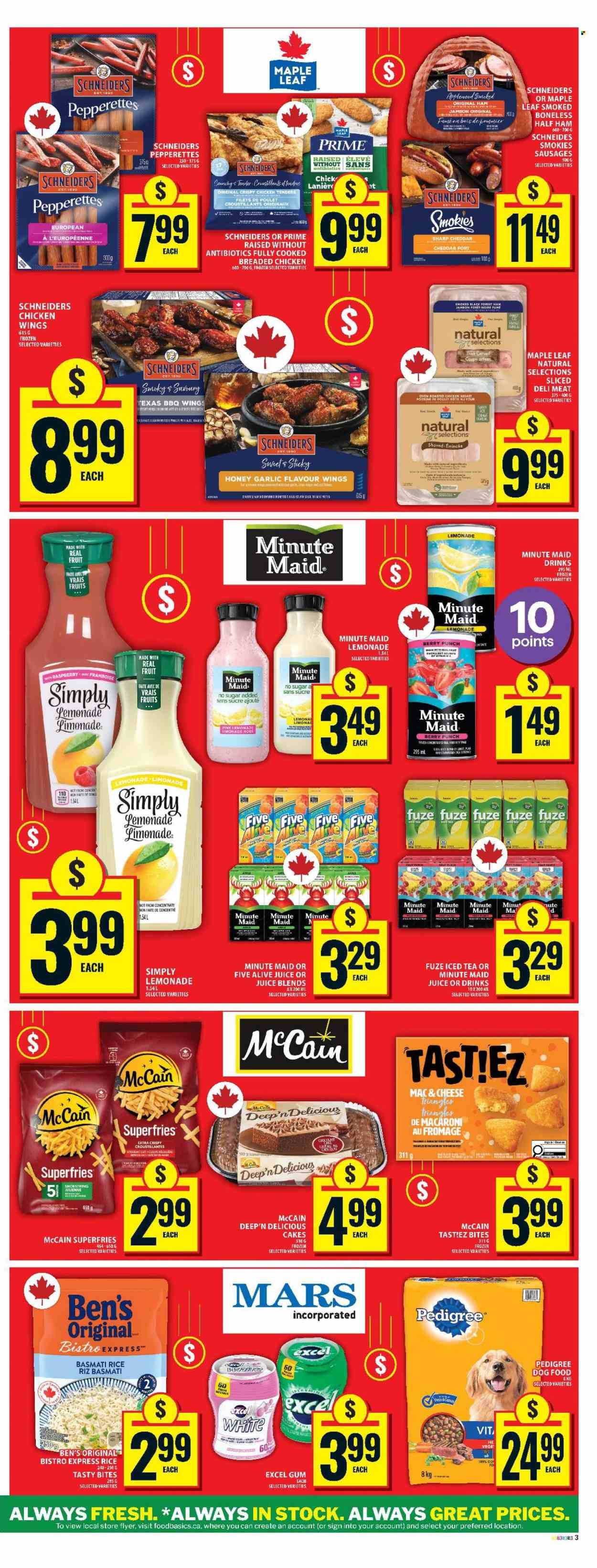 FOOD BASICS flyer - Weekly Flyer