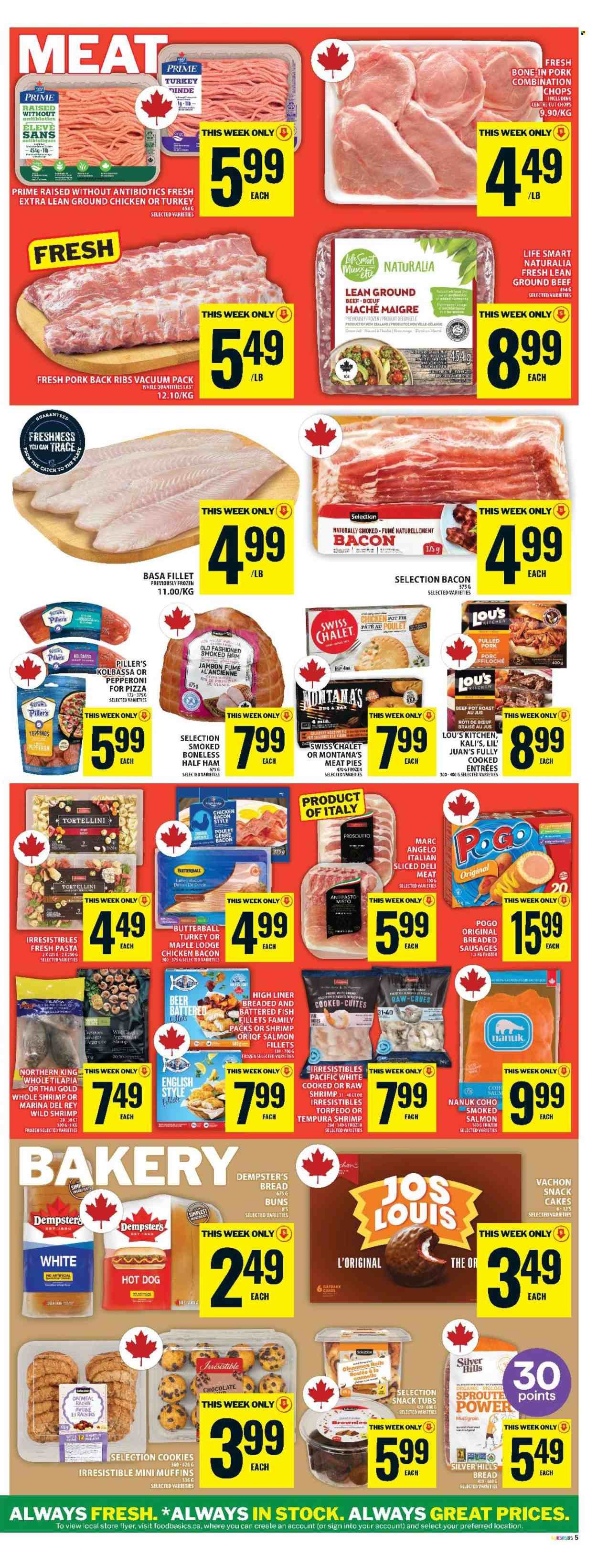 FOOD BASICS flyer - Weekly Flyer
