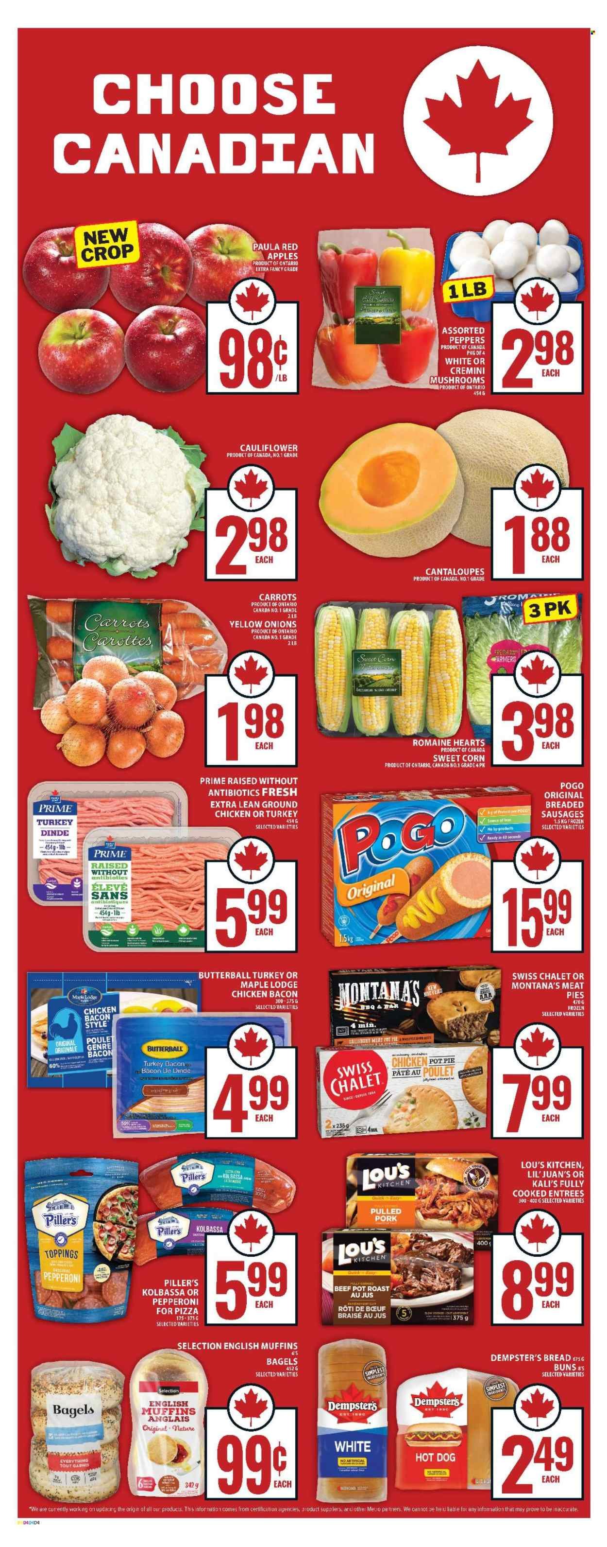FOOD BASICS flyer - Weekly Flyer
