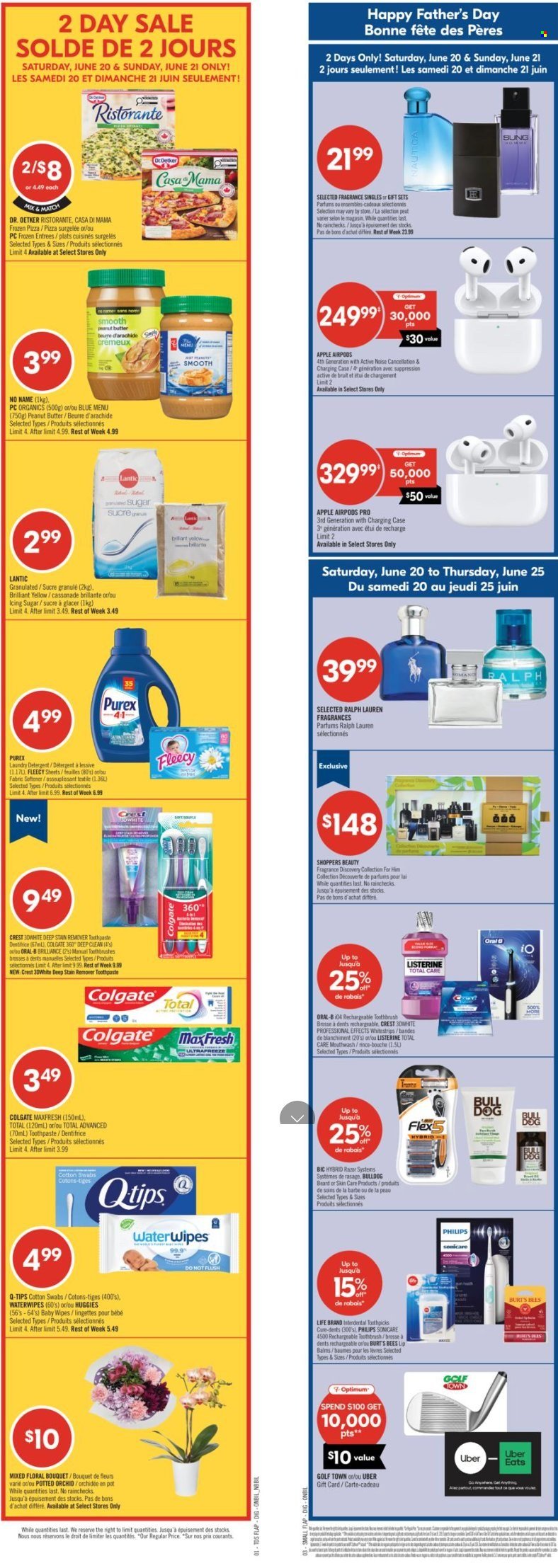SHOPPERS DRUG MART flyer - From Saturday June 20, 2026
