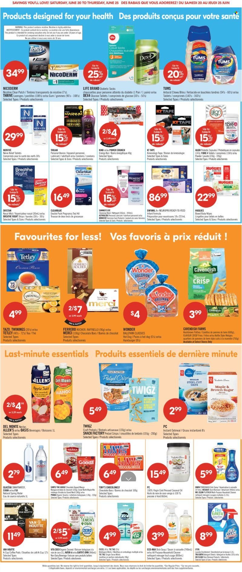 SHOPPERS DRUG MART flyer - From Saturday June 20, 2026