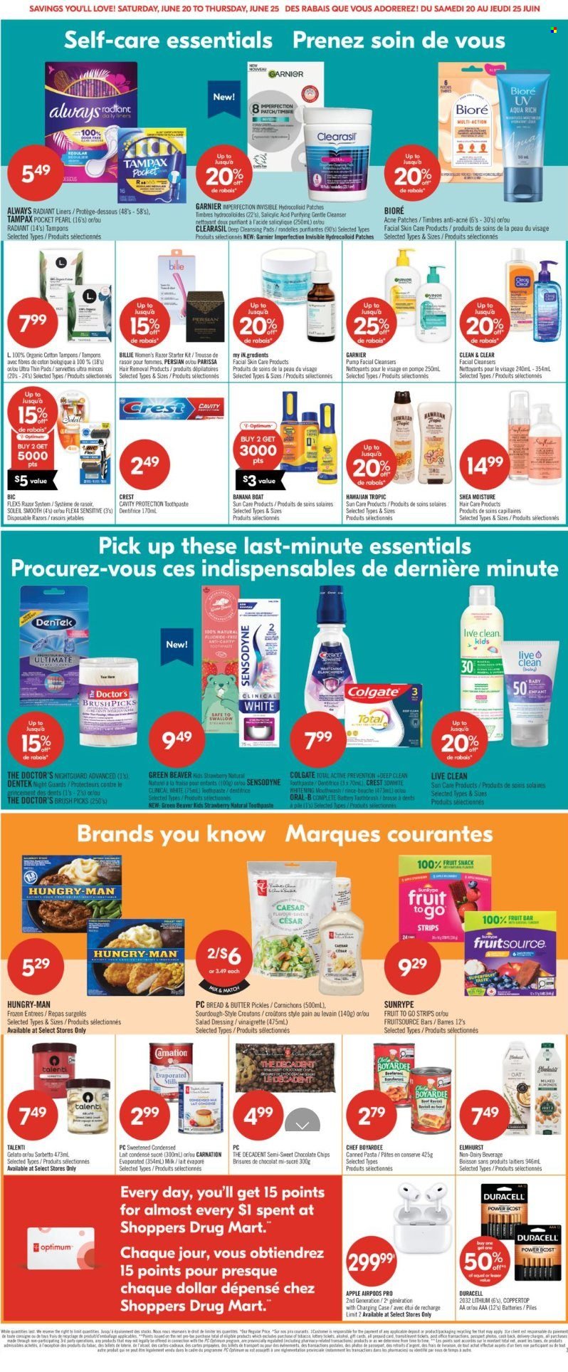 SHOPPERS DRUG MART flyer - From Saturday June 20, 2026