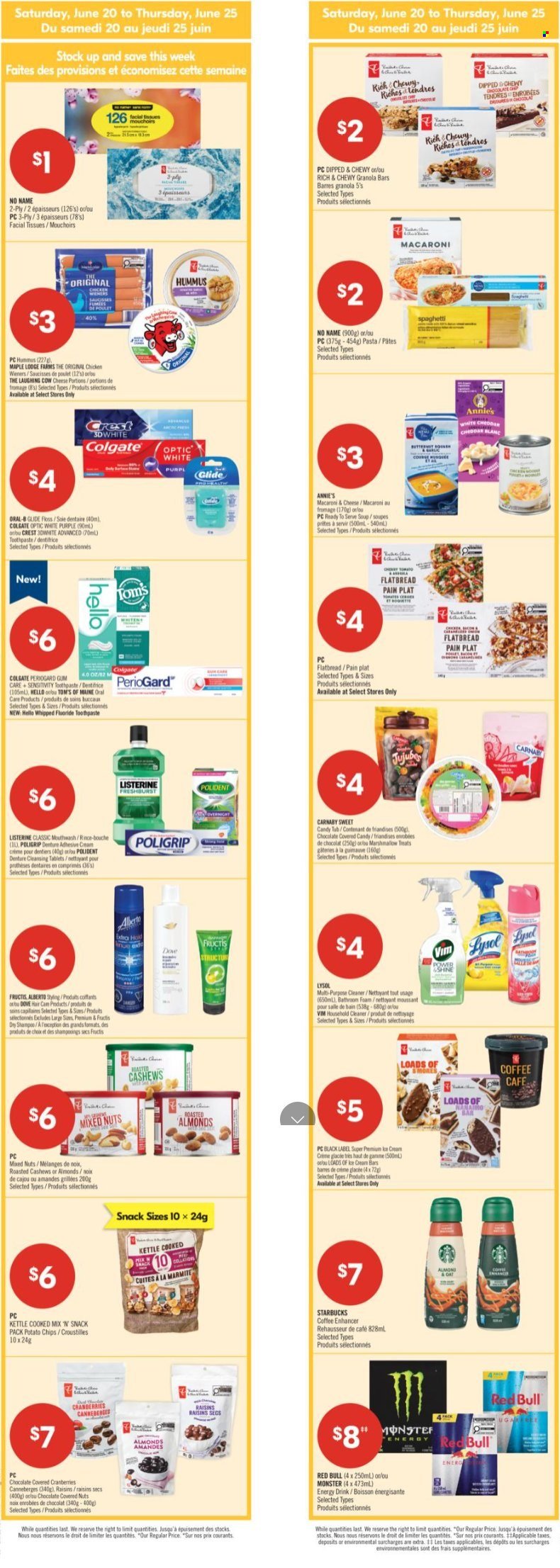SHOPPERS DRUG MART flyer - From Saturday June 20, 2026