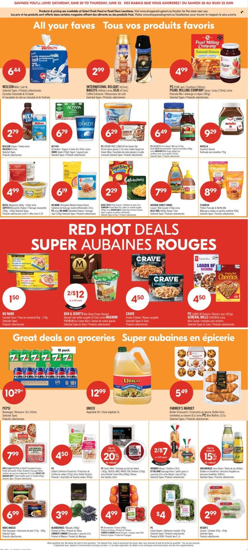 SHOPPERS DRUG MART flyer - From Saturday June 20, 2026