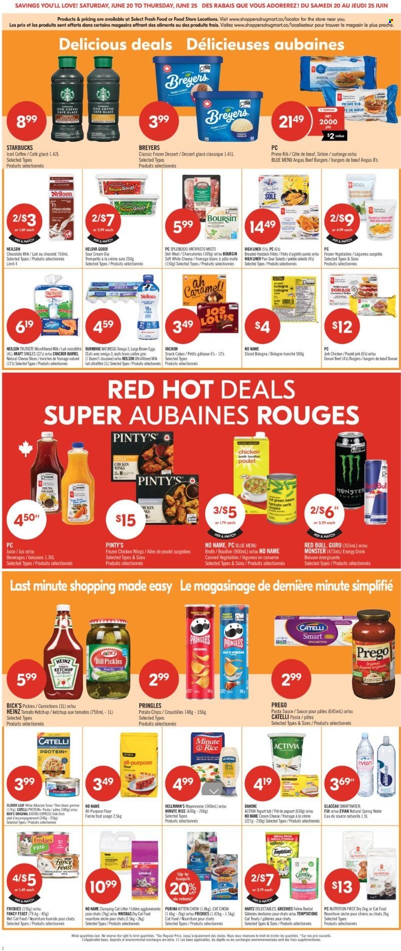 SHOPPERS DRUG MART flyer - From Saturday June 20, 2026