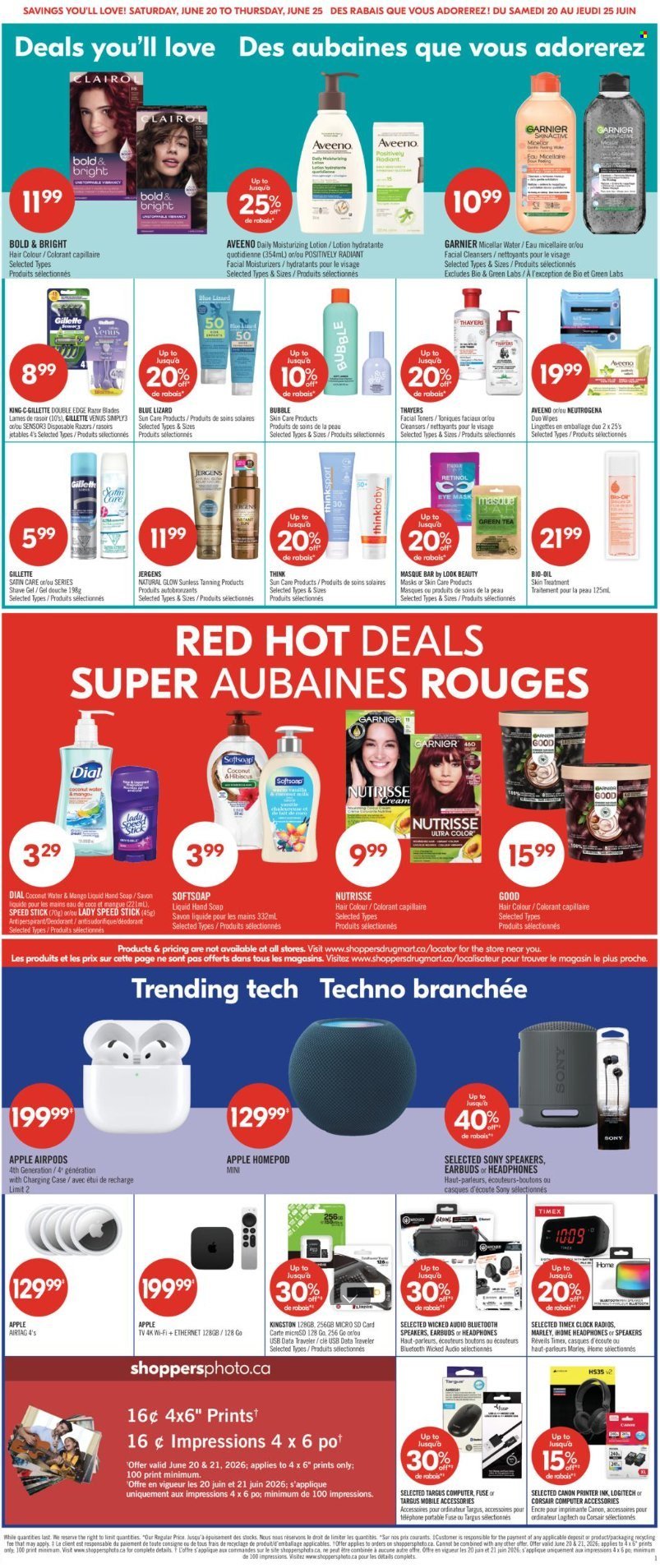 SHOPPERS DRUG MART flyer - From Saturday June 20, 2026