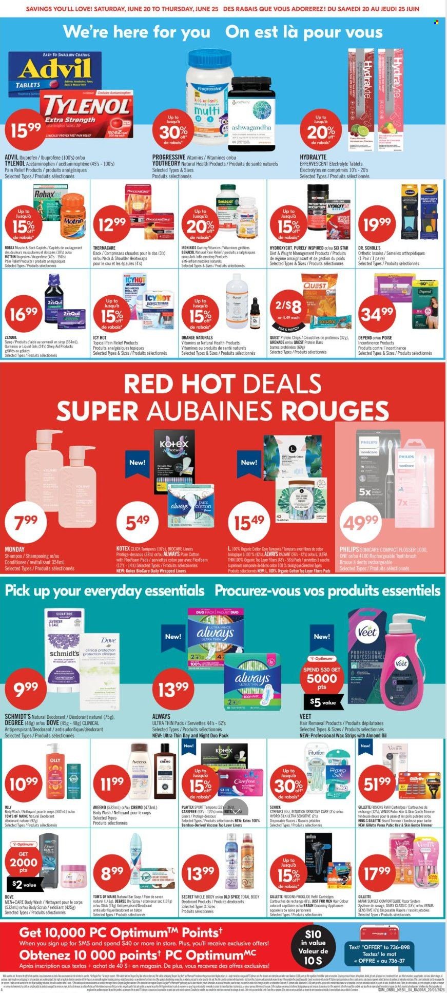 SHOPPERS DRUG MART flyer - From Saturday June 20, 2026
