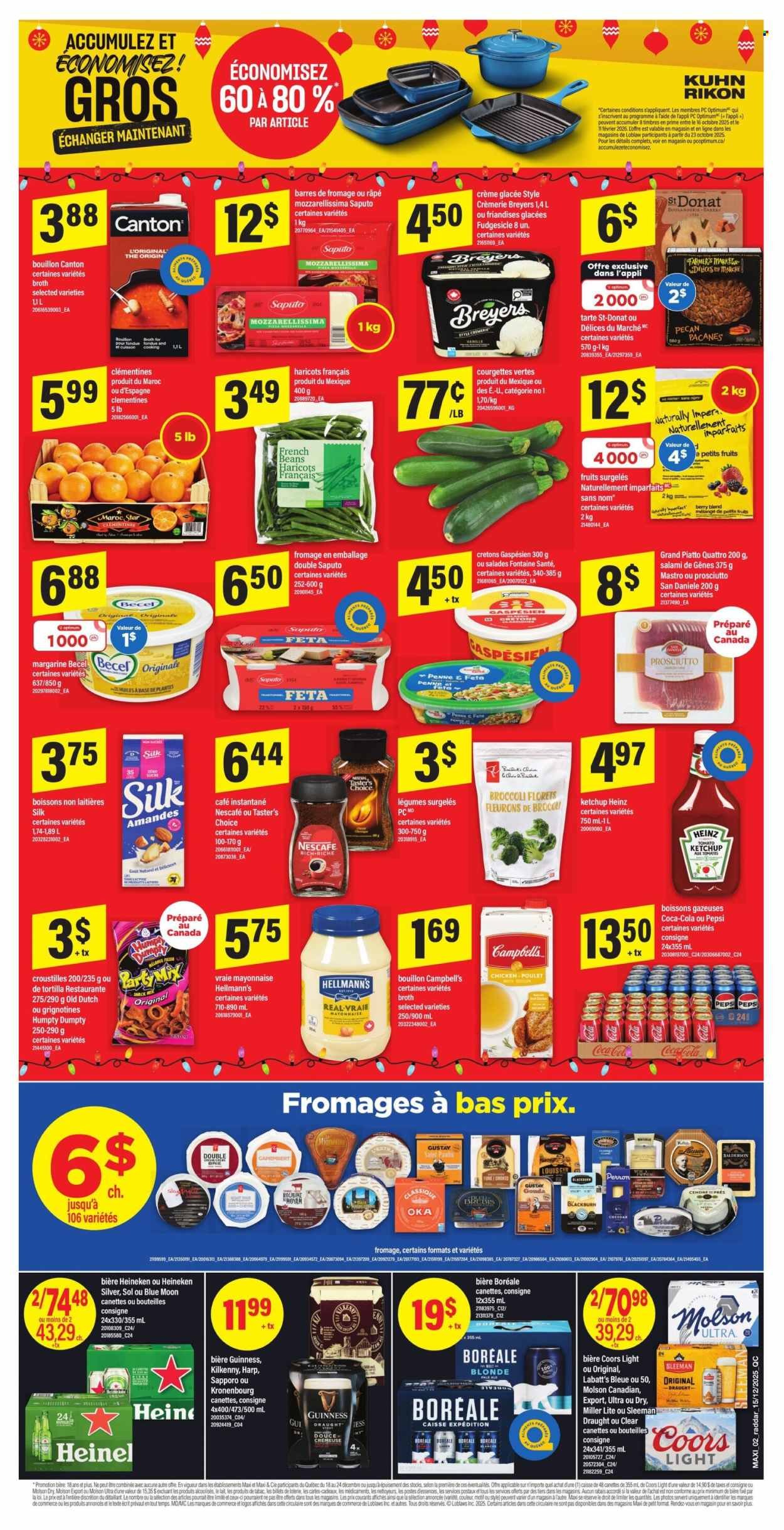 MAXI flyer - Circulaire hebdomadaire (2025-12-25 - 2025-12-31) | 2