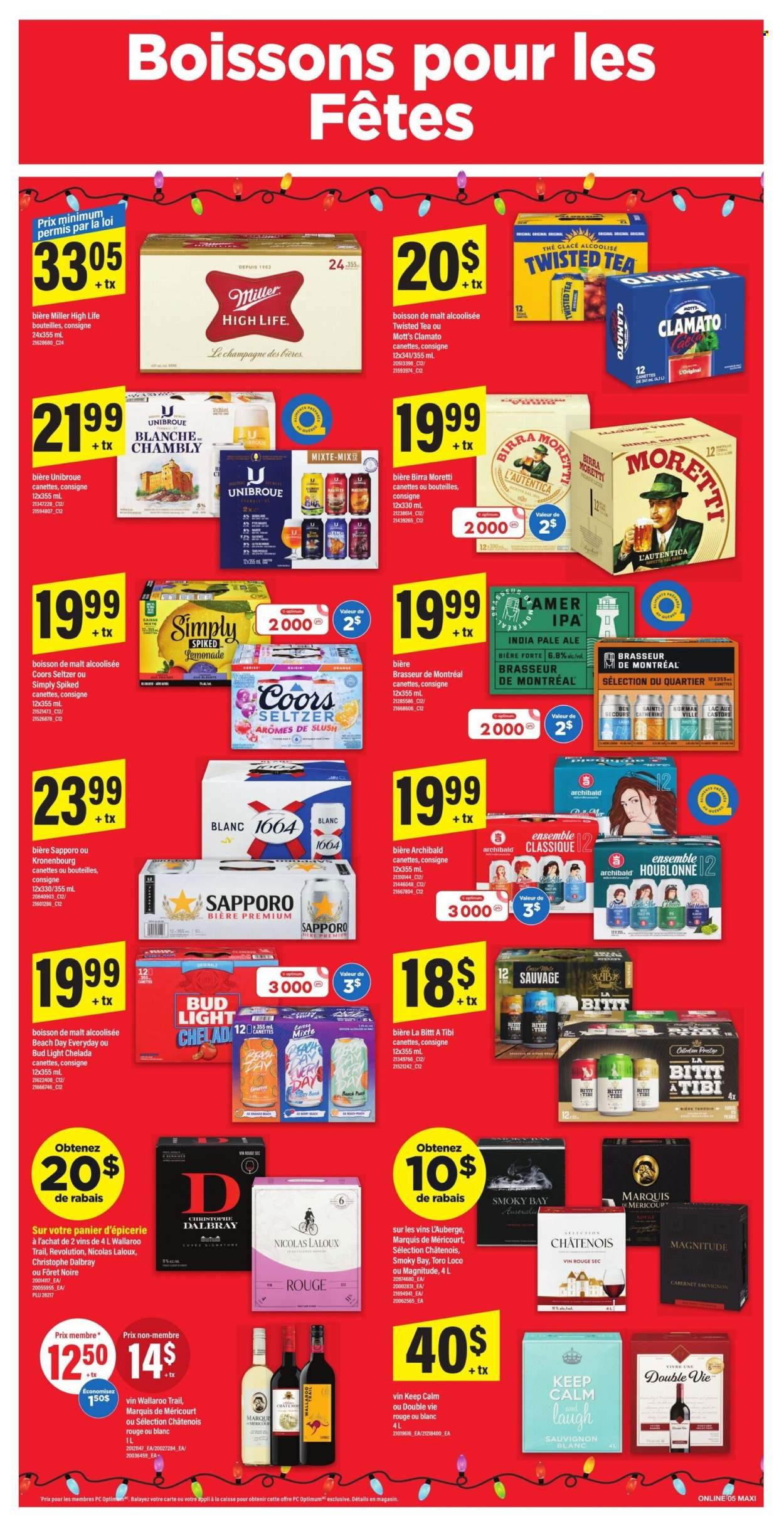 MAXI flyer - Circulaire hebdomadaire (2025-12-25 - 2025-12-31) | 11