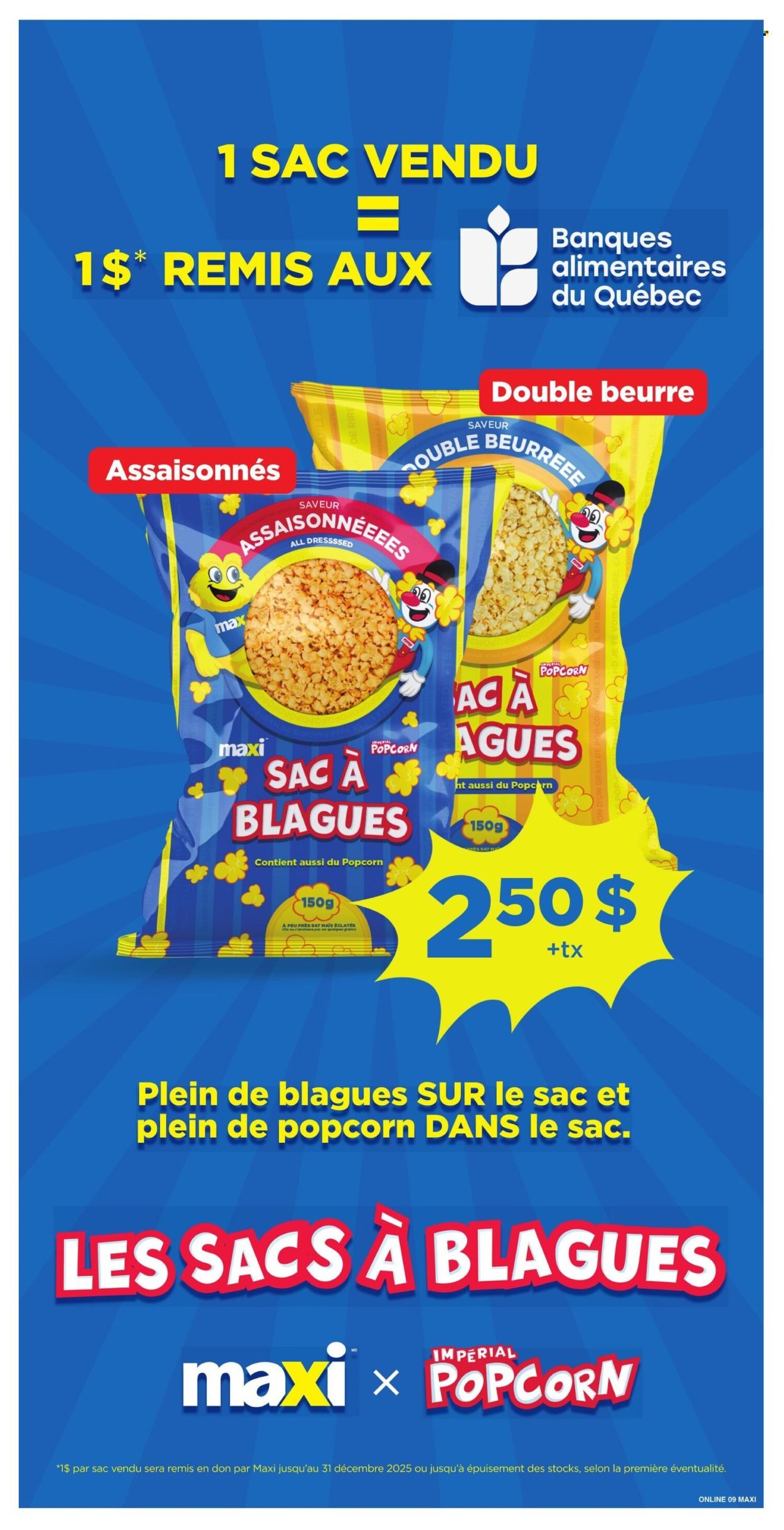 MAXI flyer - Circulaire hebdomadaire (2025-12-25 - 2025-12-31) | 15