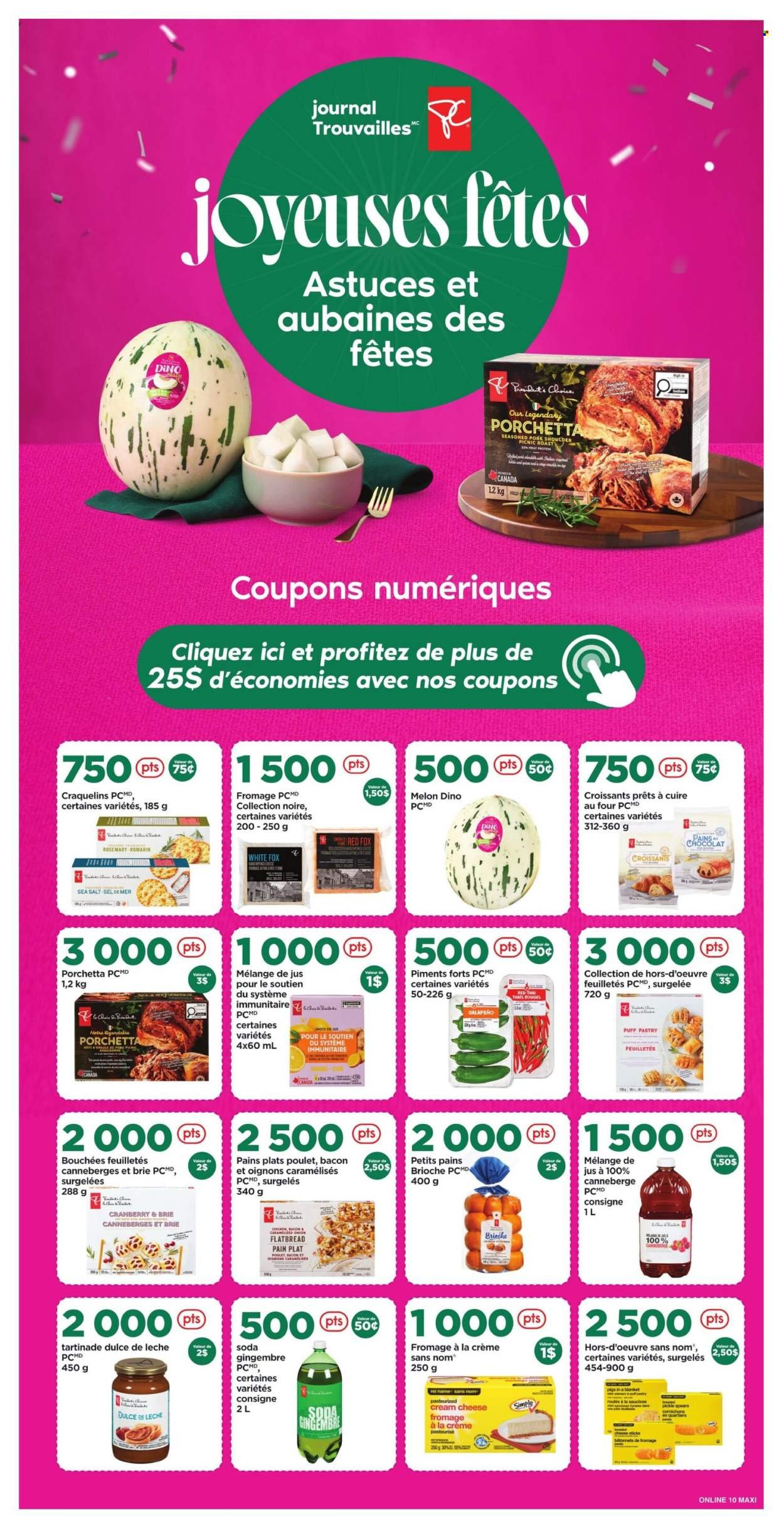 MAXI flyer - Circulaire hebdomadaire (2025-12-25 - 2025-12-31) | 17