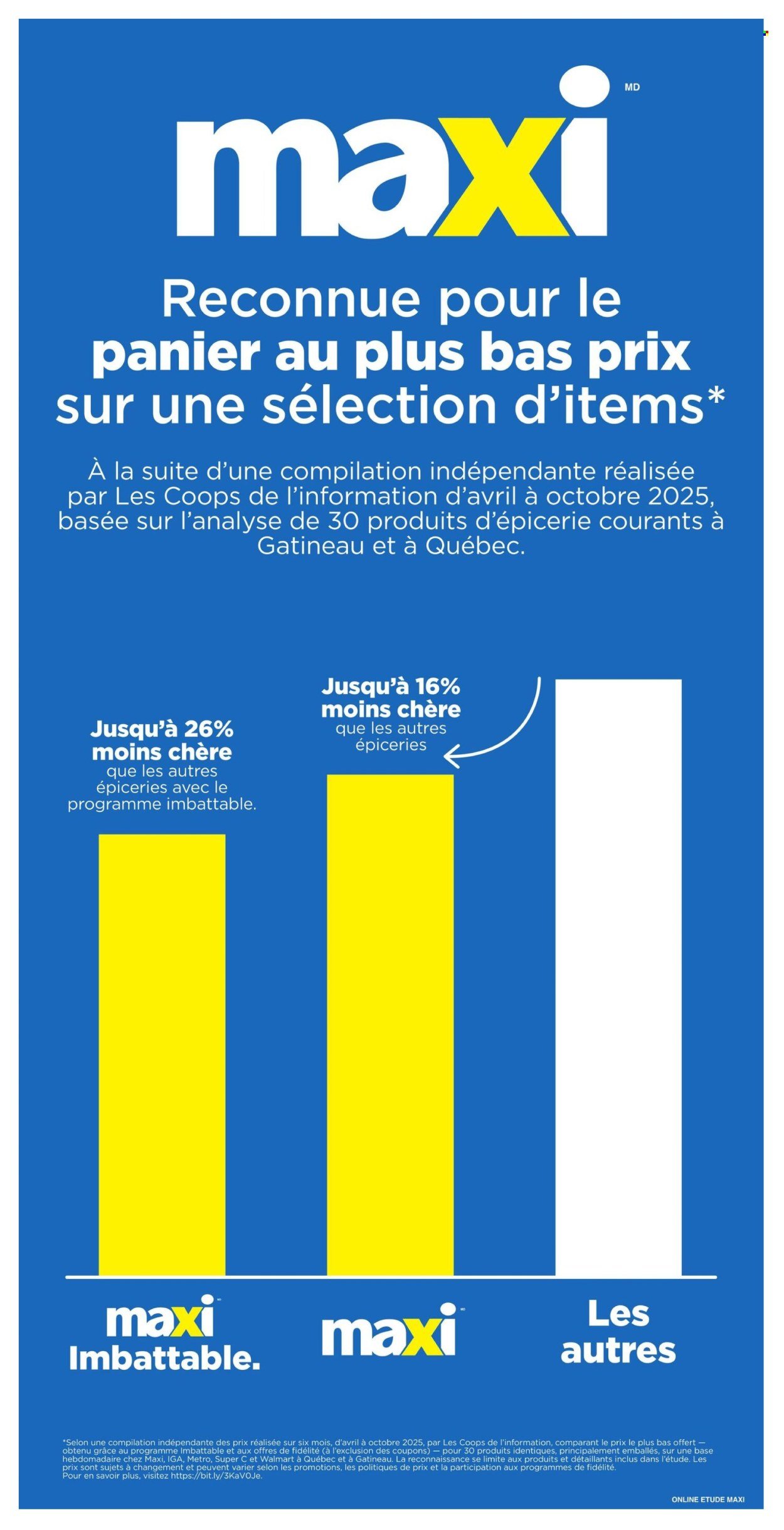 MAXI flyer - Circulaire hebdomadaire (2025-12-25 - 2025-12-31) | 4