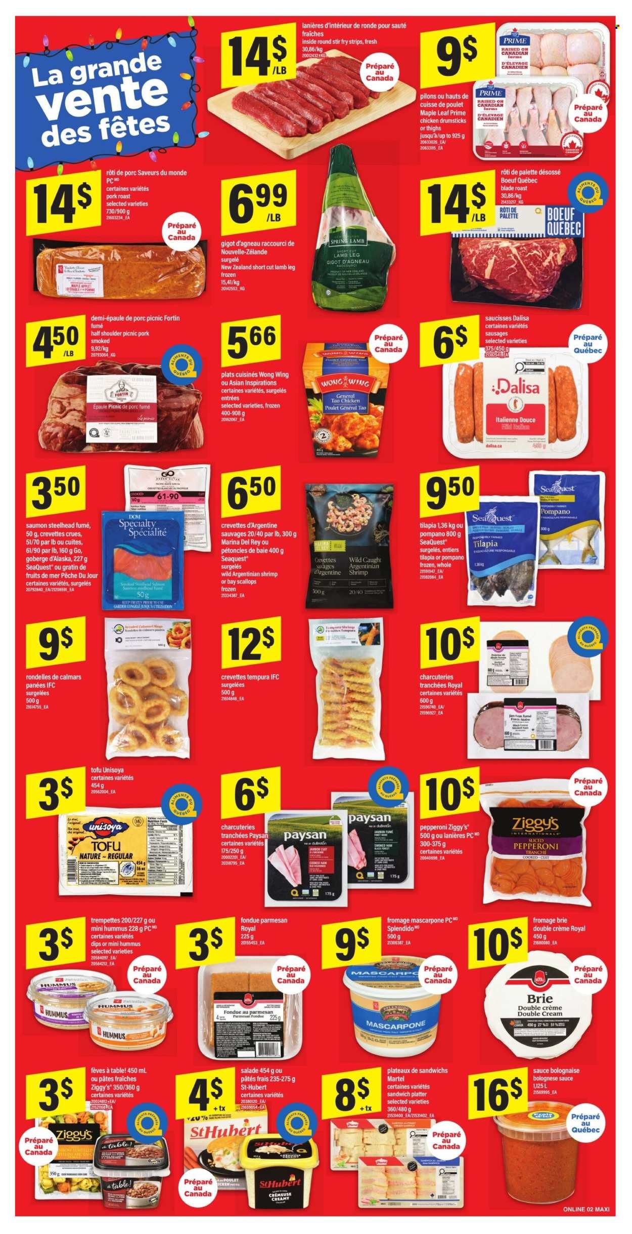 MAXI flyer - Circulaire hebdomadaire (2025-12-25 - 2025-12-31) | 8