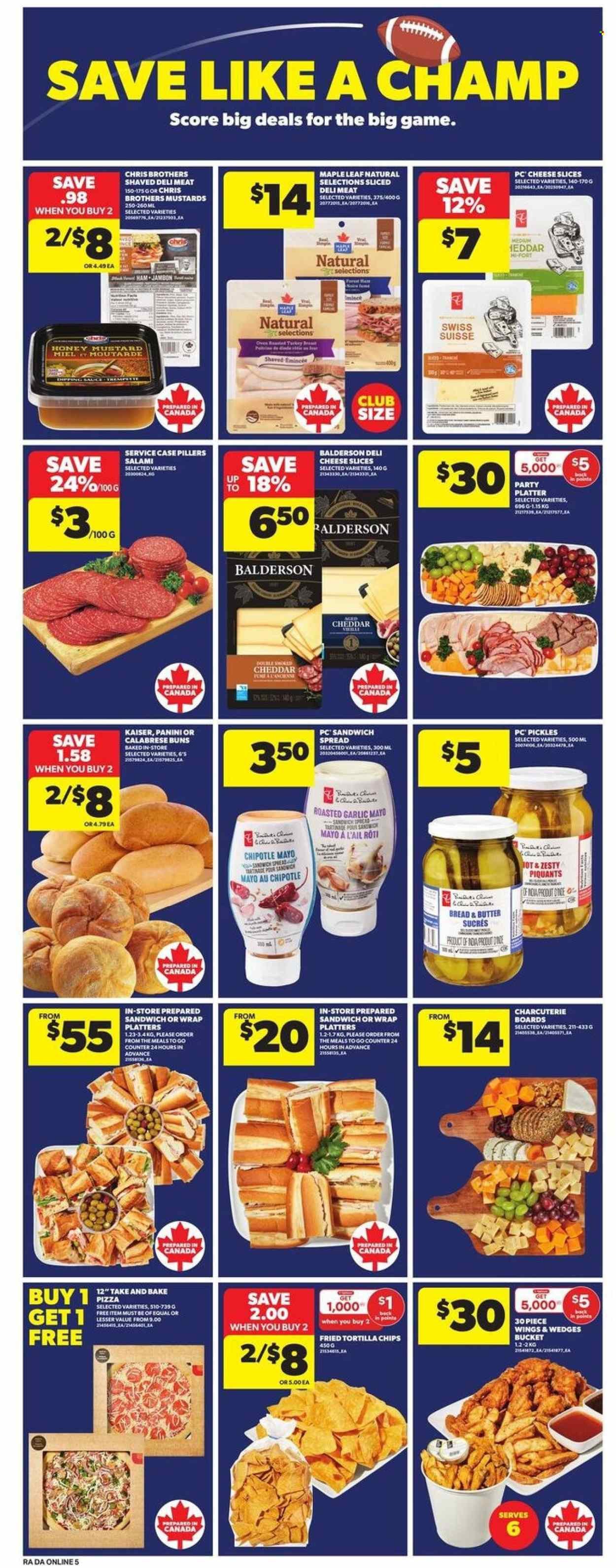 ATLANTIC SUPERSTORE flyer - Weekly Flyer (2025-11-13 - 2025-11-19) | 12