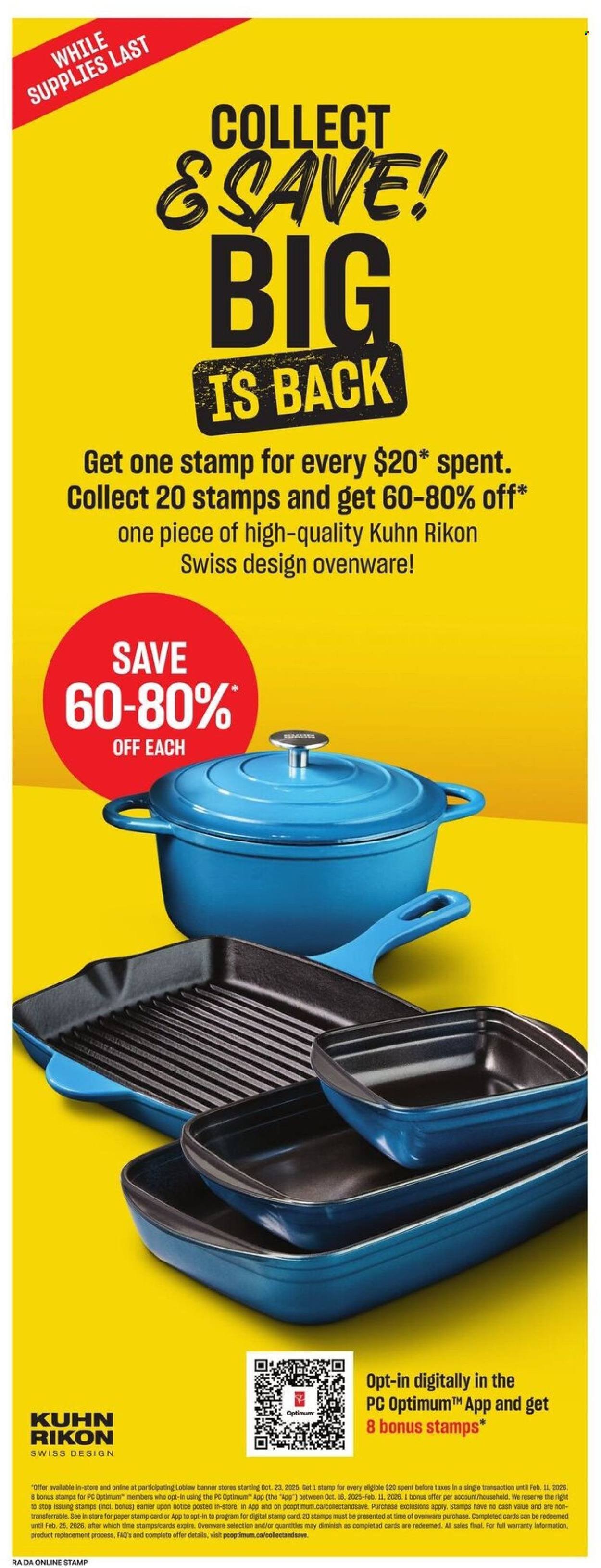 ATLANTIC SUPERSTORE flyer - Weekly Flyer (2025-11-13 - 2025-11-19) | 23