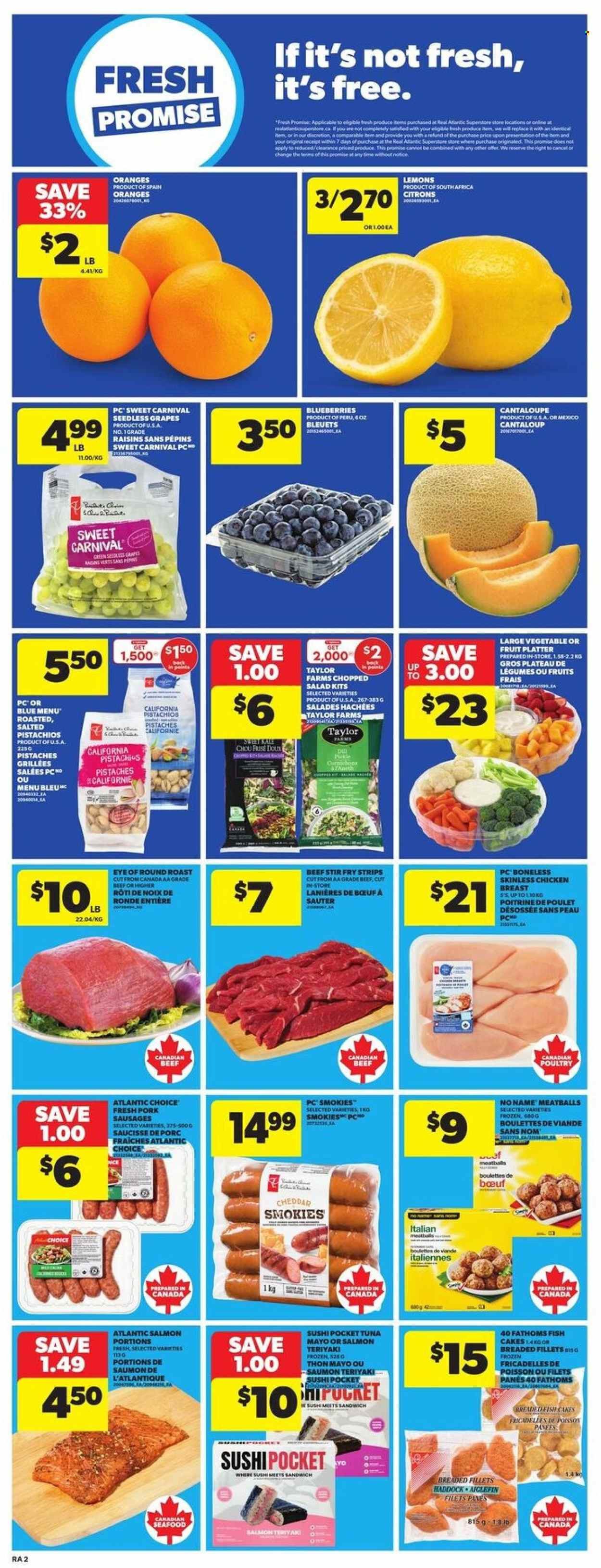 ATLANTIC SUPERSTORE flyer - Weekly Flyer (2025-11-13 - 2025-11-19) | 4