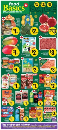 FOOD BASICS flyer - Weekly Flyer