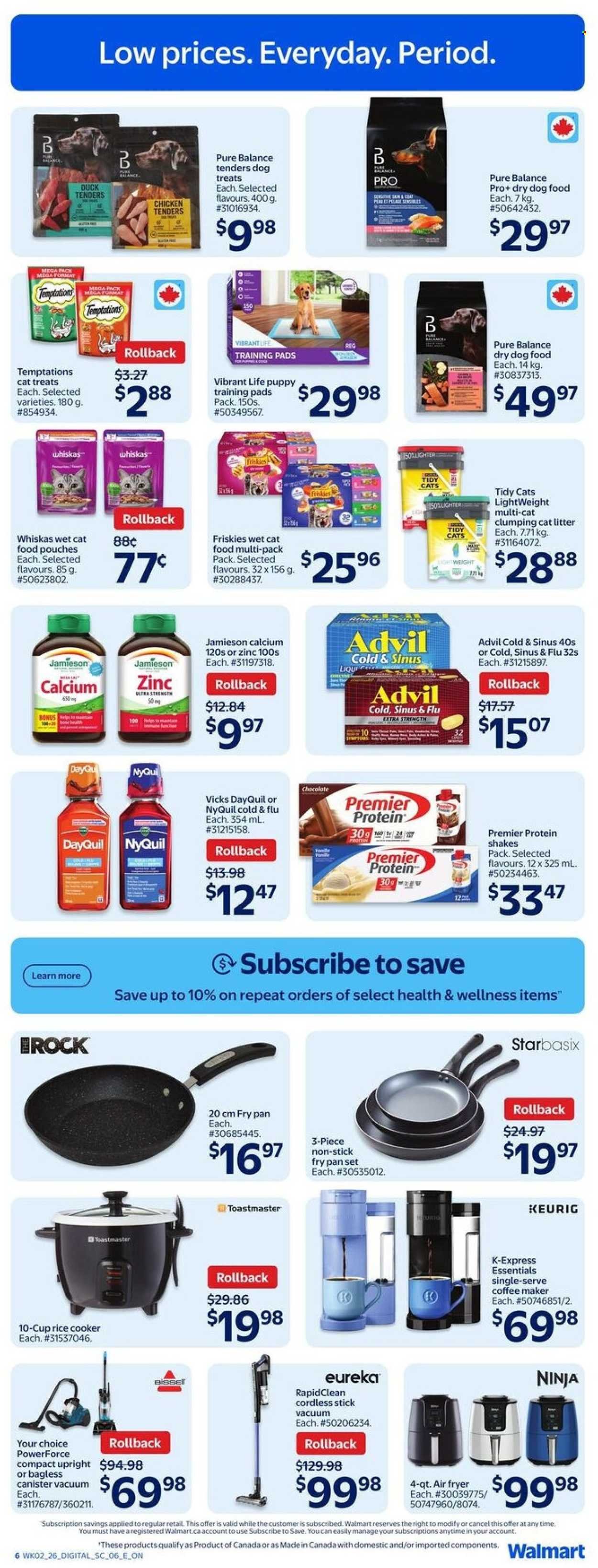 WALMART flyer - From Thursday February 05, 2026 (2026-02-05 - 2026-02-11) | 11