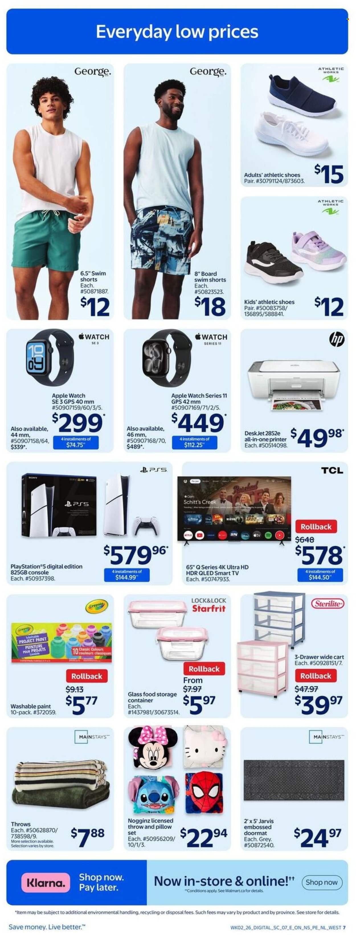 WALMART flyer - From Thursday February 05, 2026 (2026-02-05 - 2026-02-11) | 12