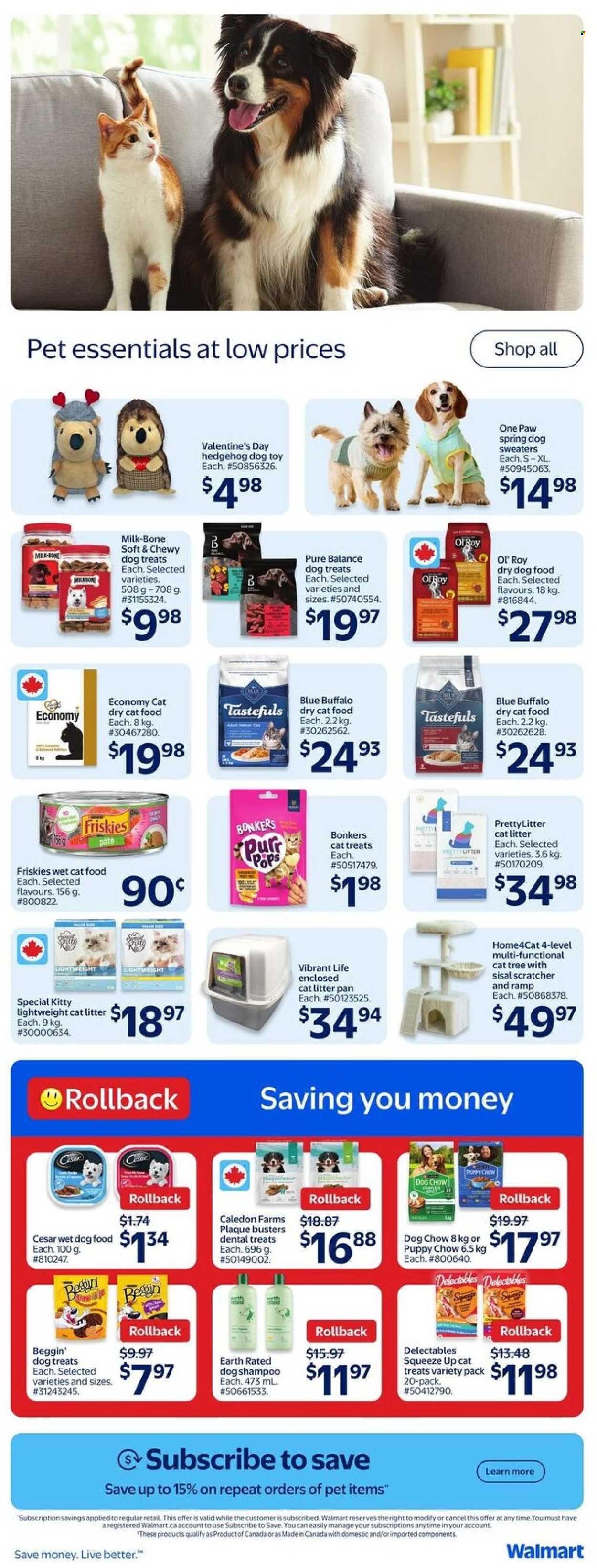 WALMART flyer - From Thursday February 05, 2026 (2026-02-05 - 2026-02-11) | 17