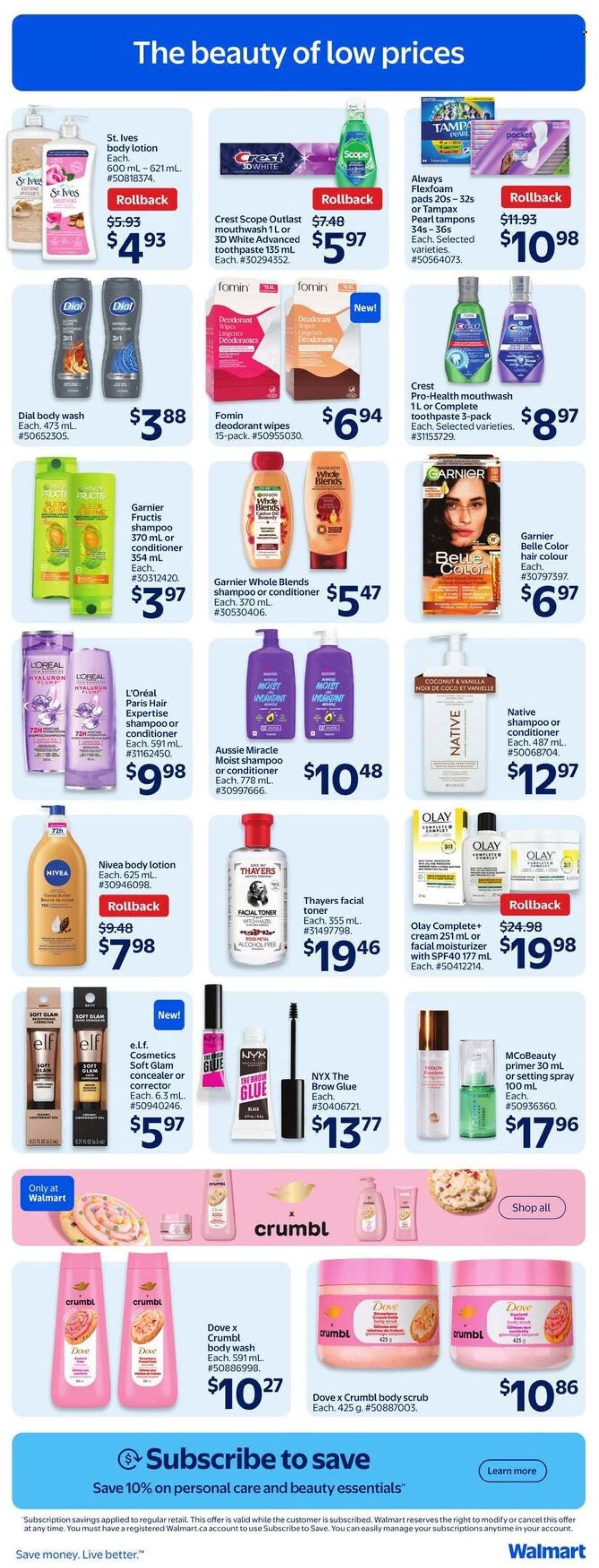 WALMART flyer - From Thursday February 05, 2026 (2026-02-05 - 2026-02-11) | 18