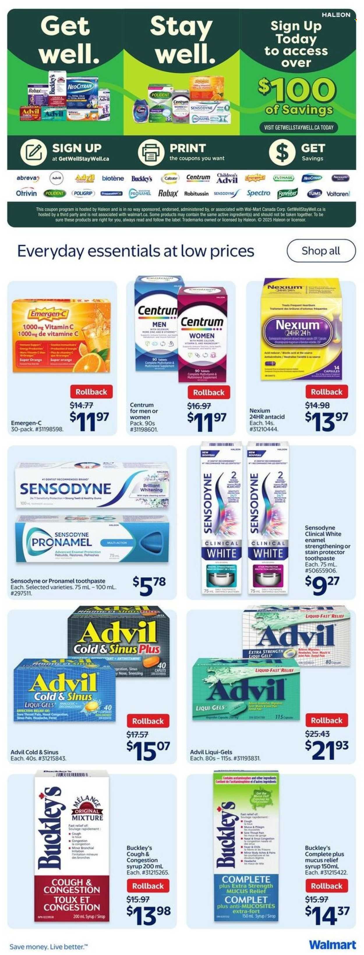 WALMART flyer - From Thursday February 05, 2026 (2026-02-05 - 2026-02-11) | 24