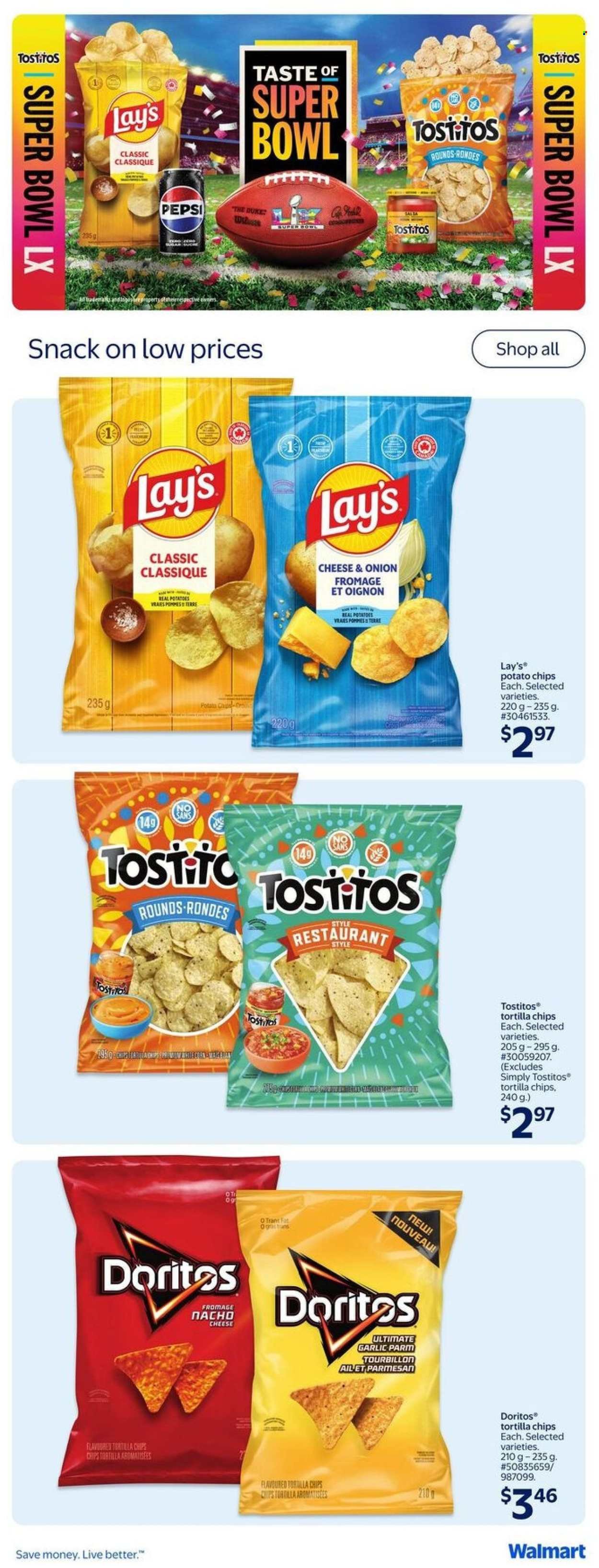 WALMART flyer - From Thursday February 05, 2026 (2026-02-05 - 2026-02-11) | 27