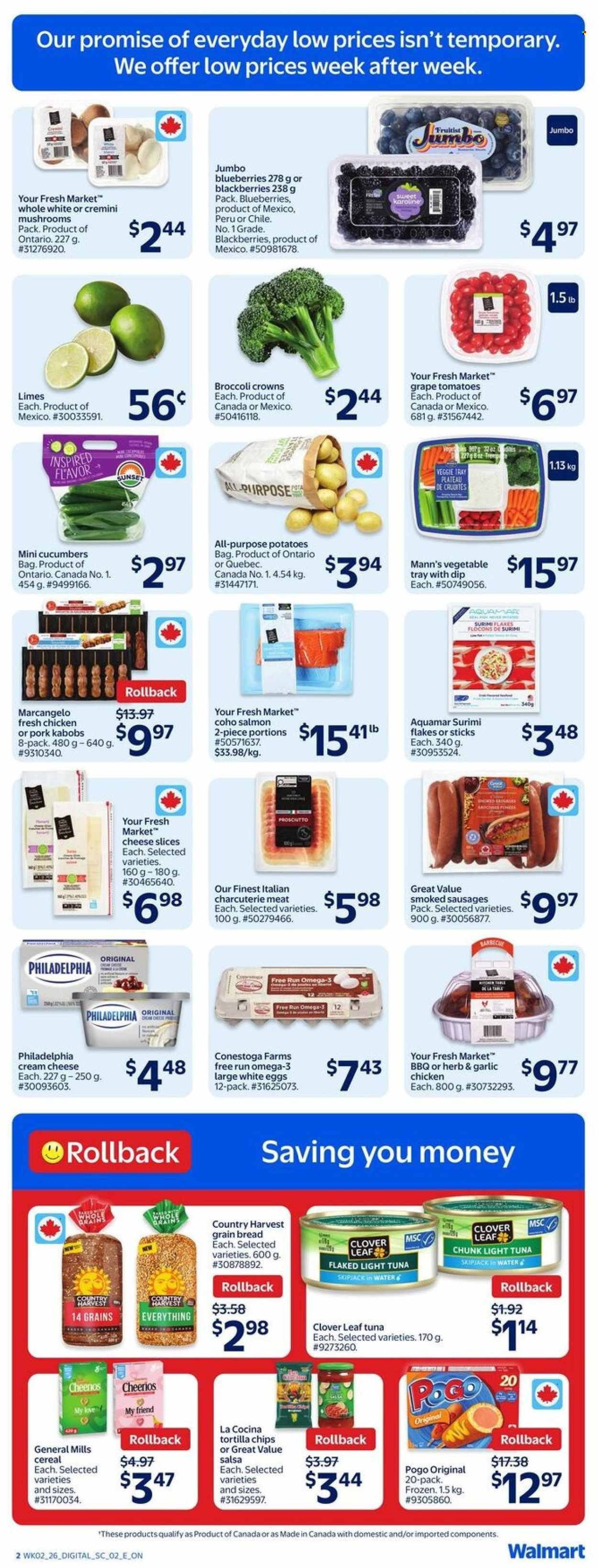 WALMART flyer - From Thursday February 05, 2026 (2026-02-05 - 2026-02-11) | 5