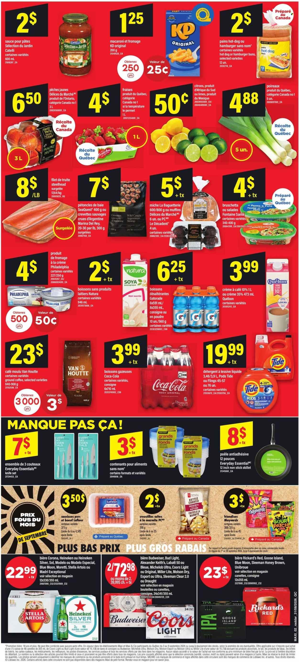 MAXI flyer - Circulaire hebdomadaire