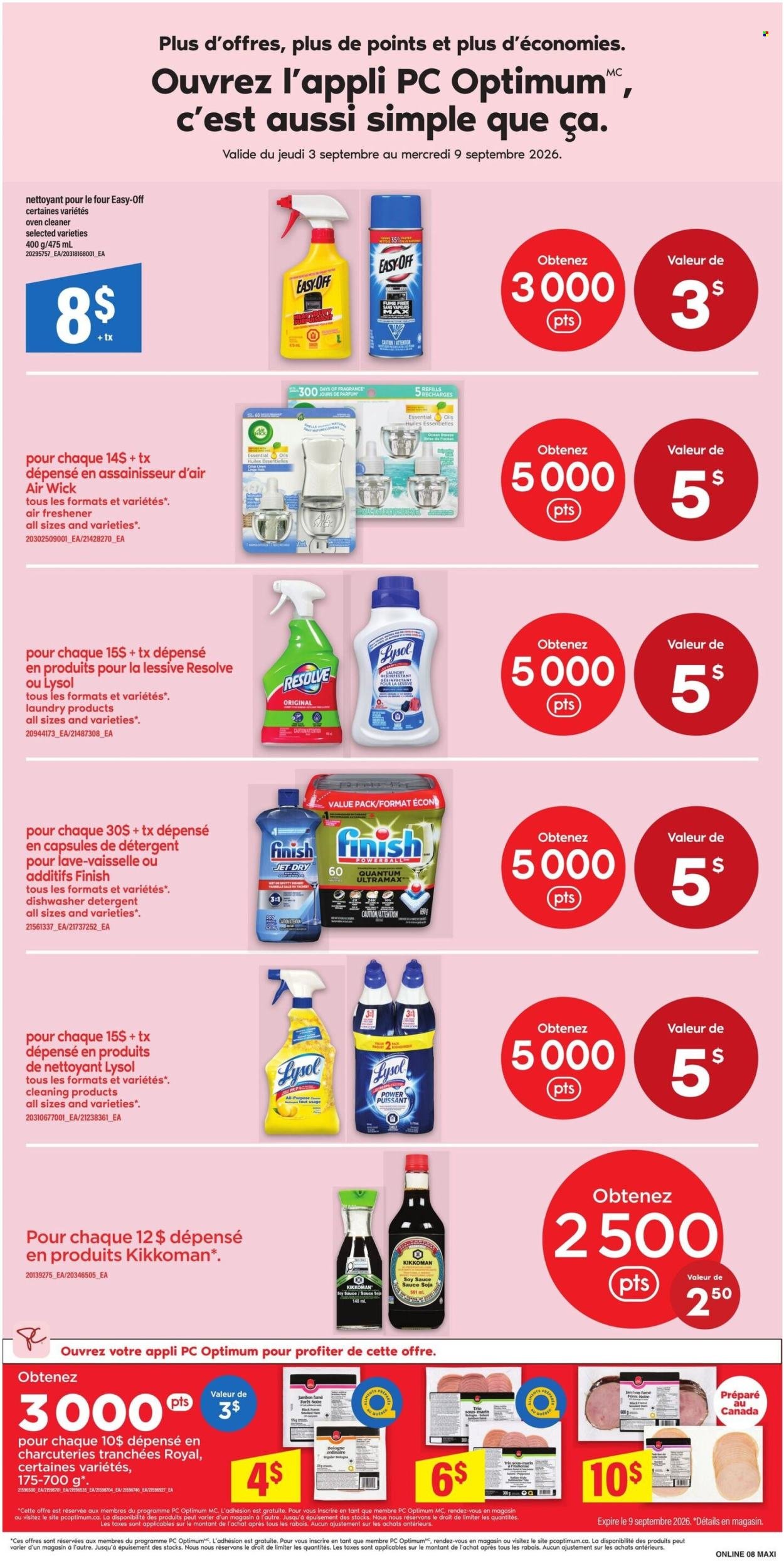 MAXI flyer - Circulaire hebdomadaire