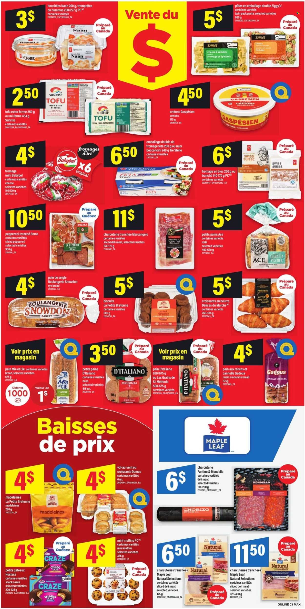 MAXI flyer - Circulaire hebdomadaire