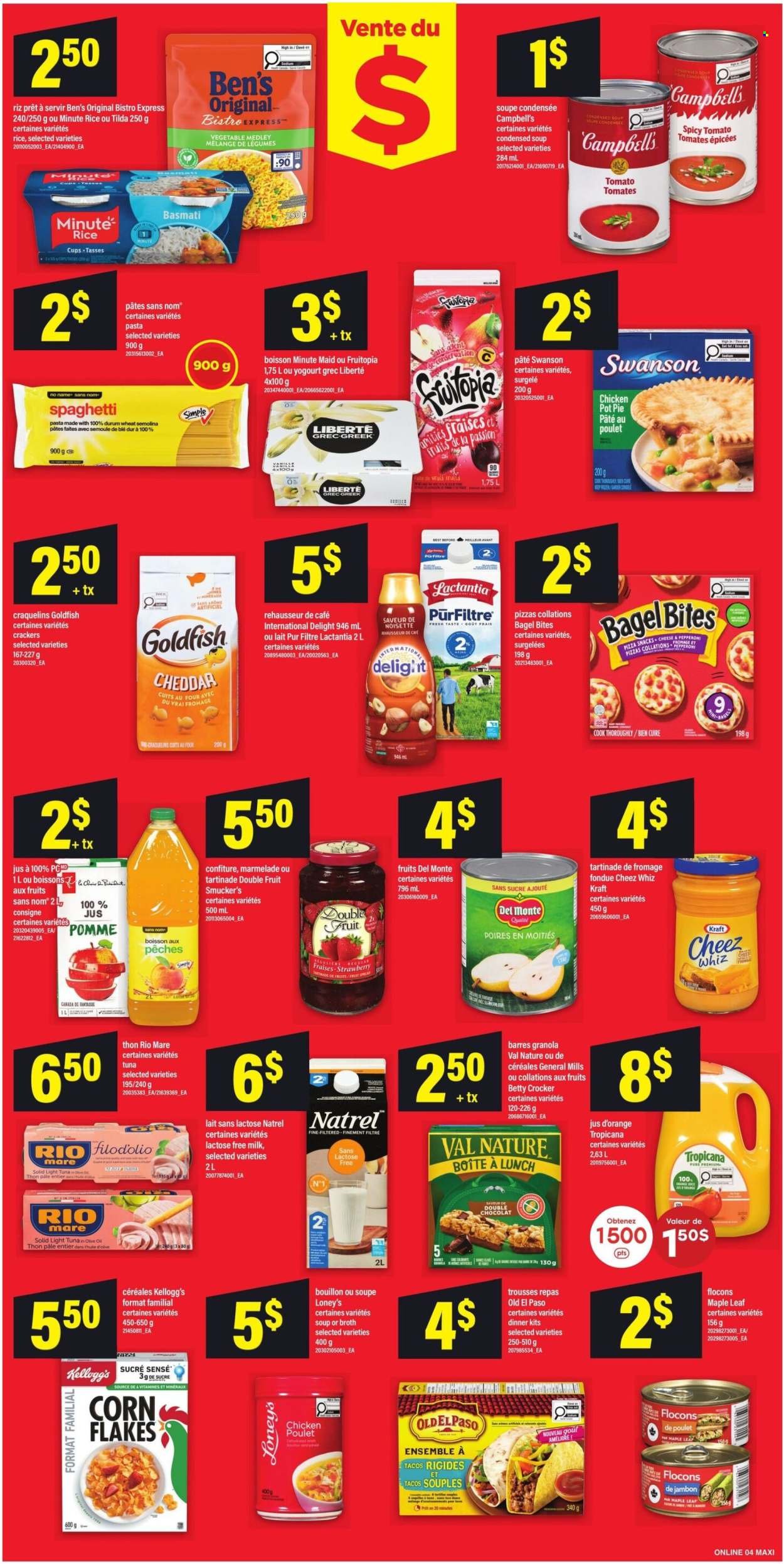 MAXI flyer - Circulaire hebdomadaire