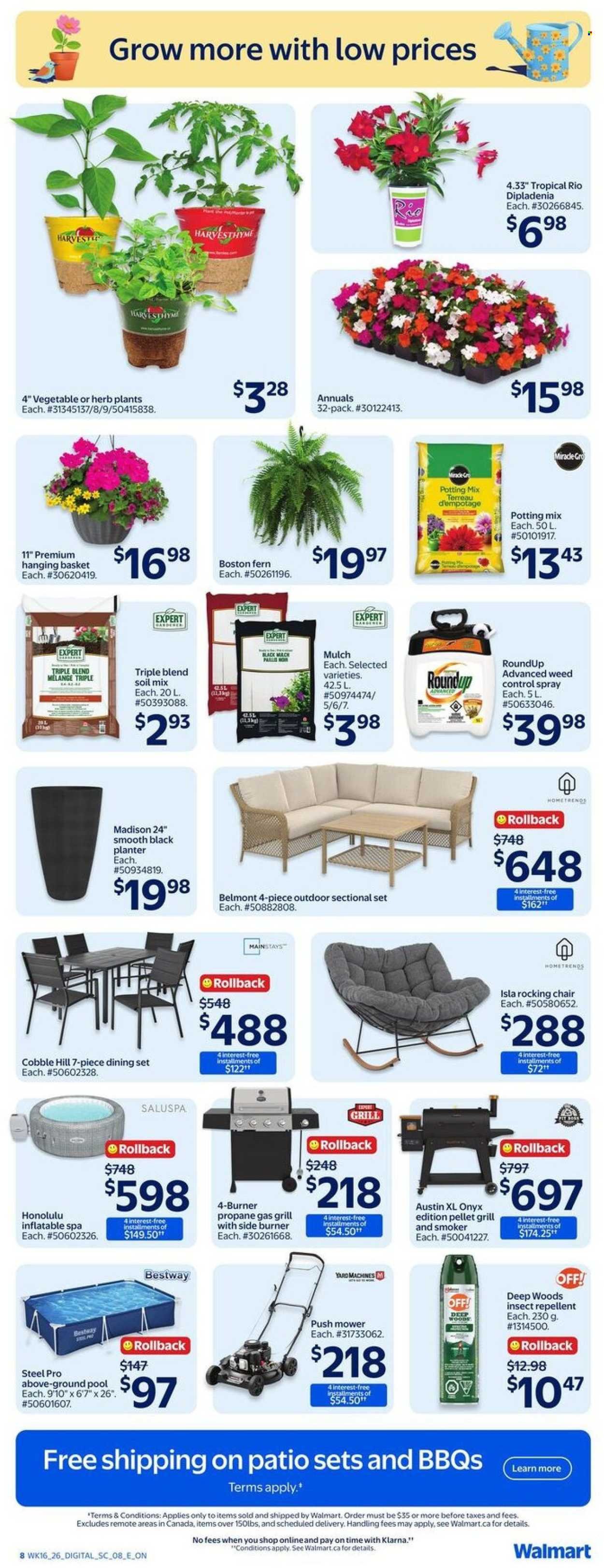 WALMART flyer - From Thursday May 14, 2026